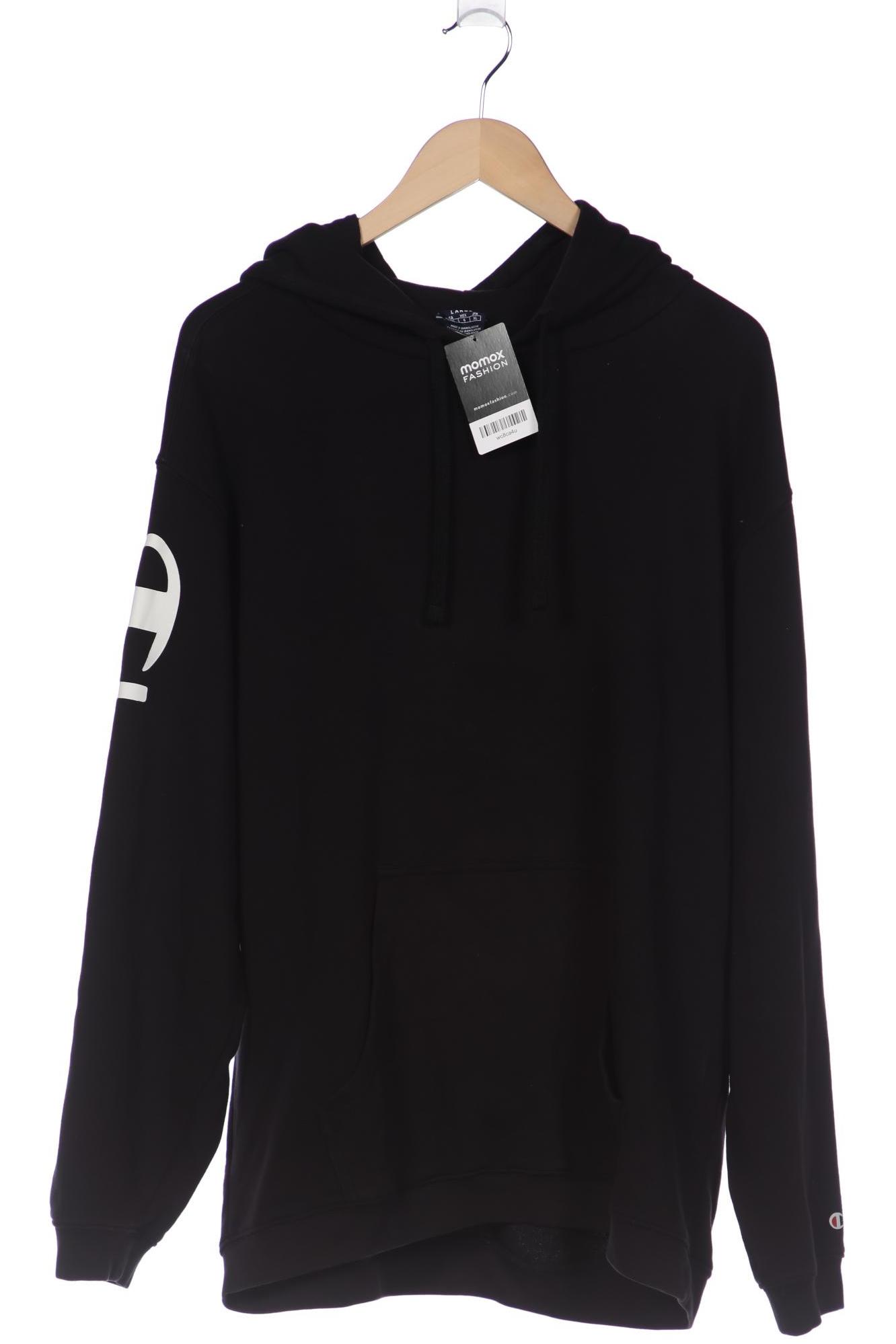 

Champion Herren Kapuzenpullover, schwarz