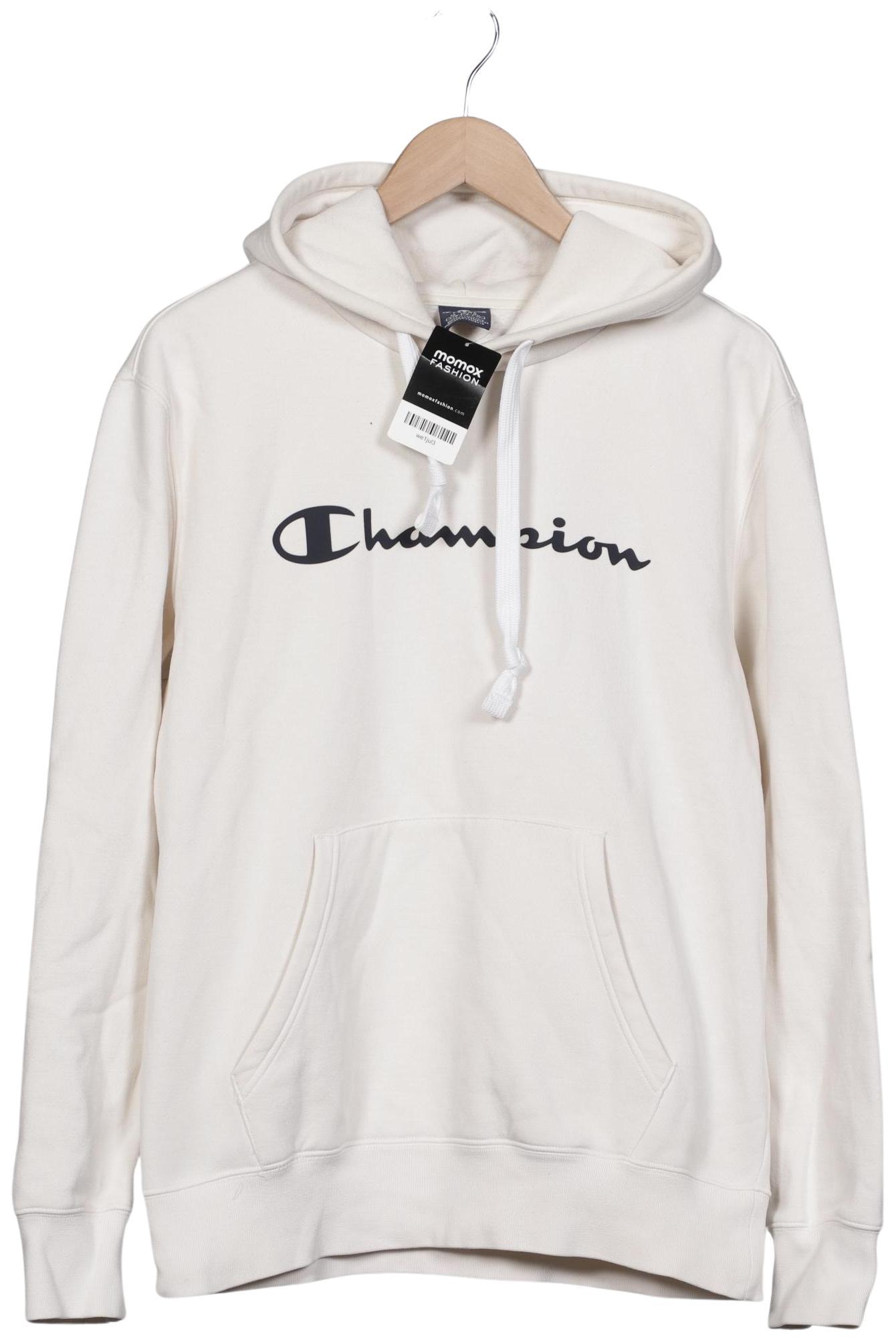

Champion Herren Kapuzenpullover, cremeweiß, Gr. 52