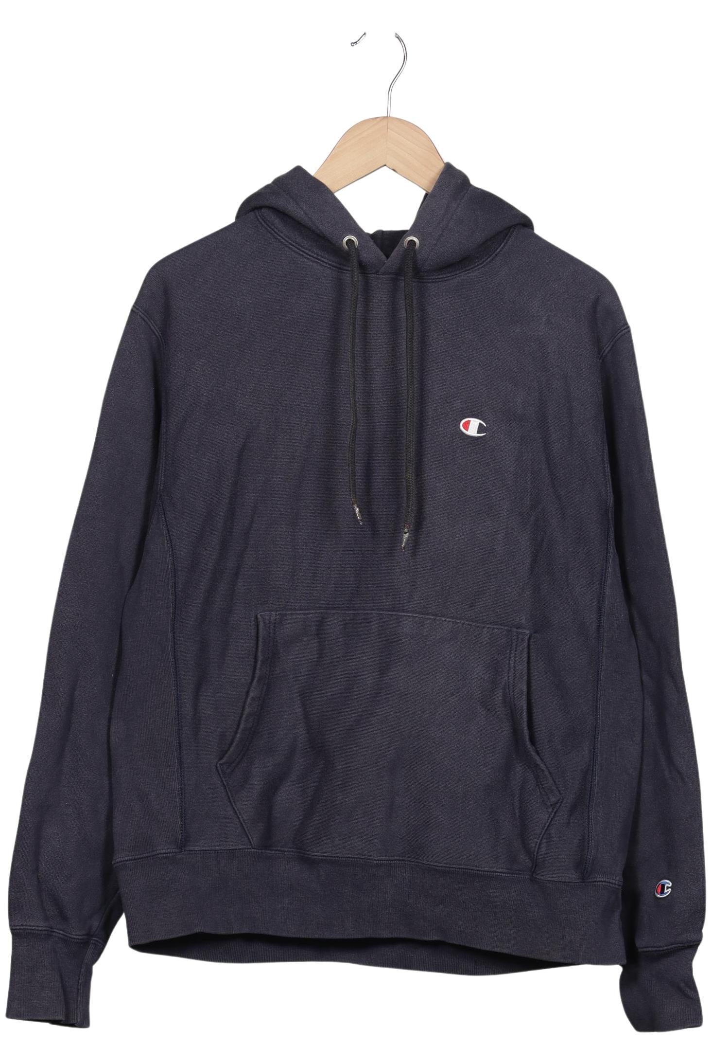 

Champion Herren Kapuzenpullover, marineblau, Gr. 48