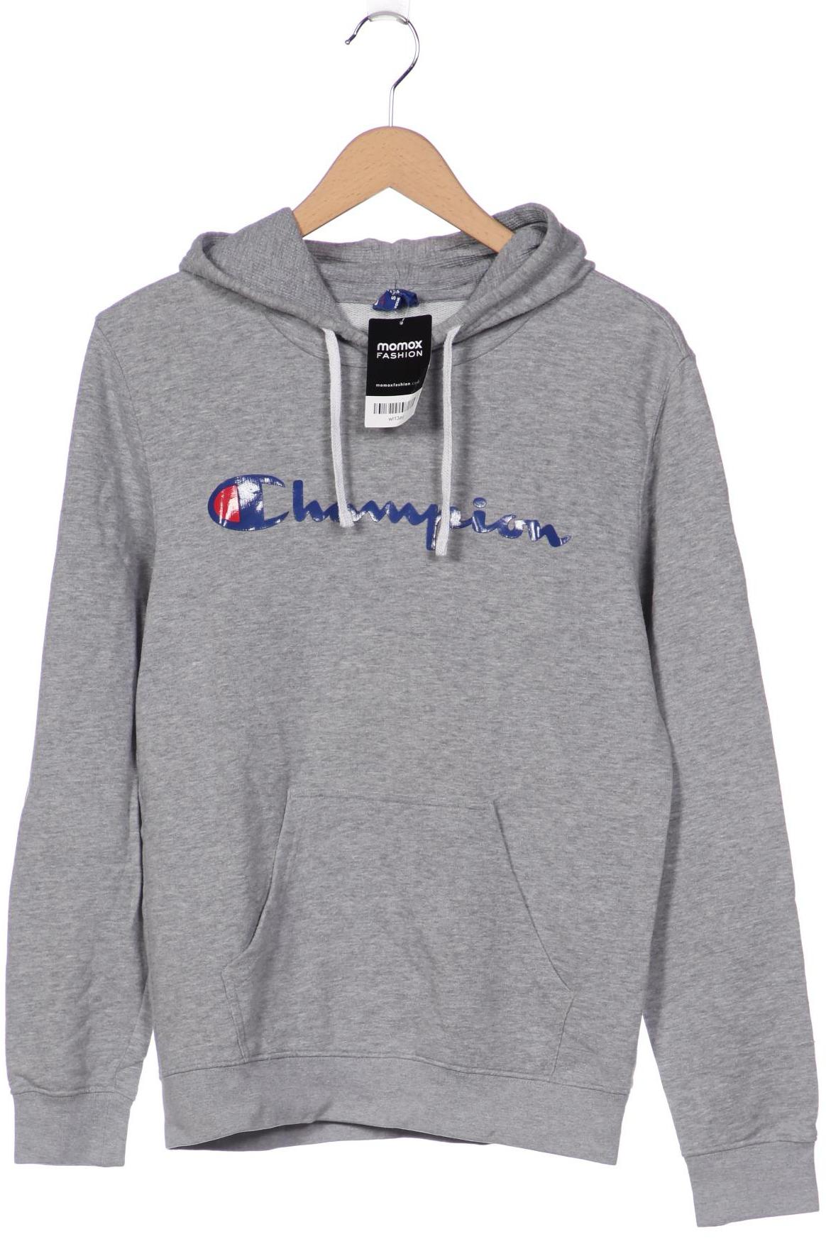 

Champion Herren Kapuzenpullover, grau