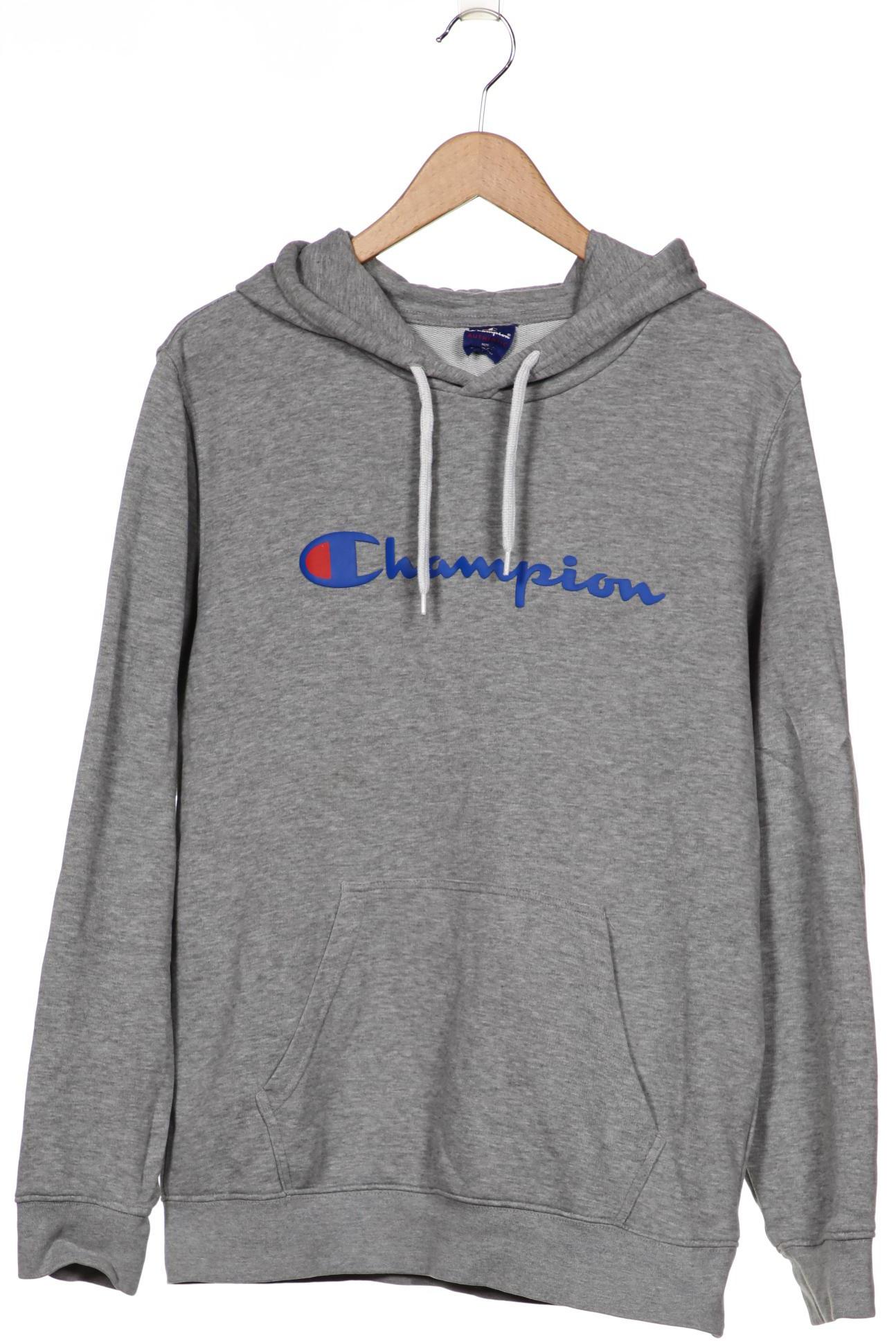 

Champion Herren Kapuzenpullover, grau, Gr. 52