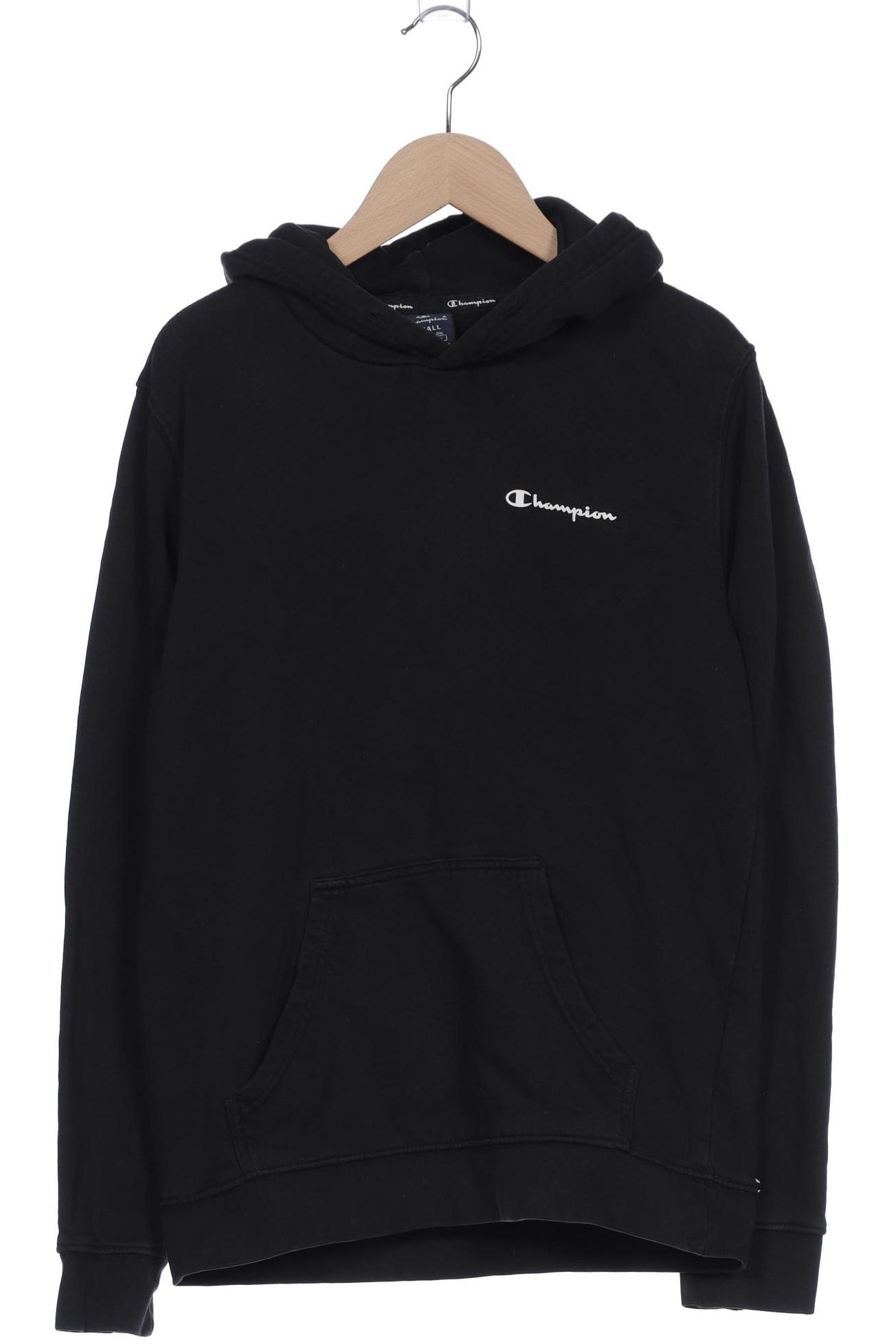 

Champion Herren Kapuzenpullover, schwarz, Gr. 46