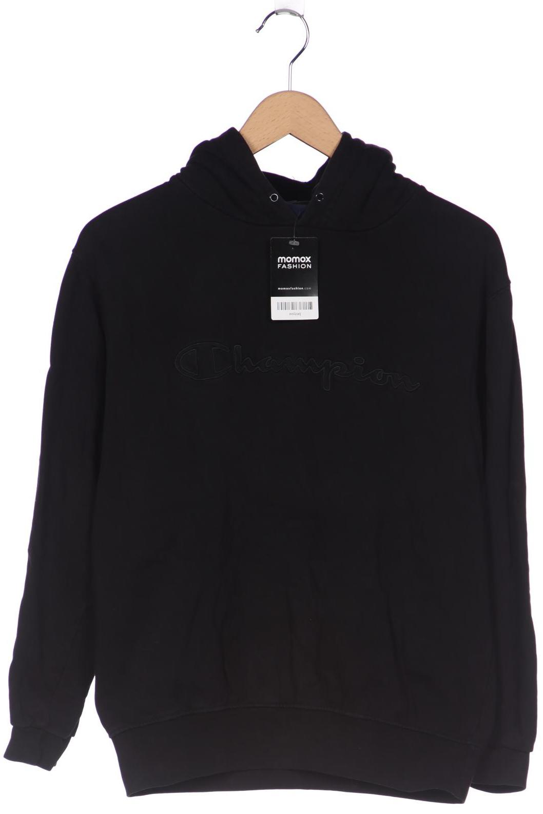 

Champion Herren Kapuzenpullover, schwarz