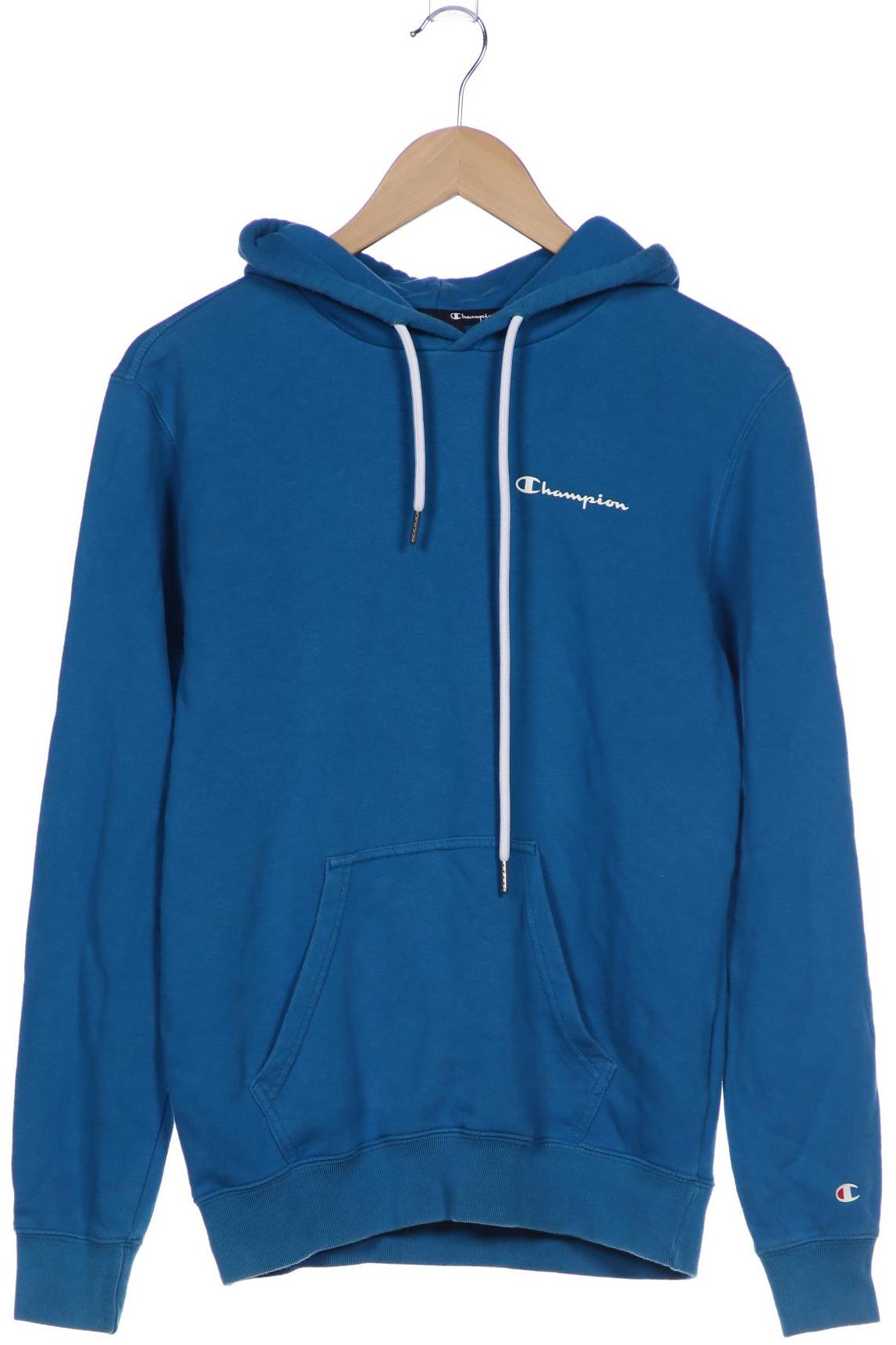 

Champion Herren Kapuzenpullover, blau, Gr. 46