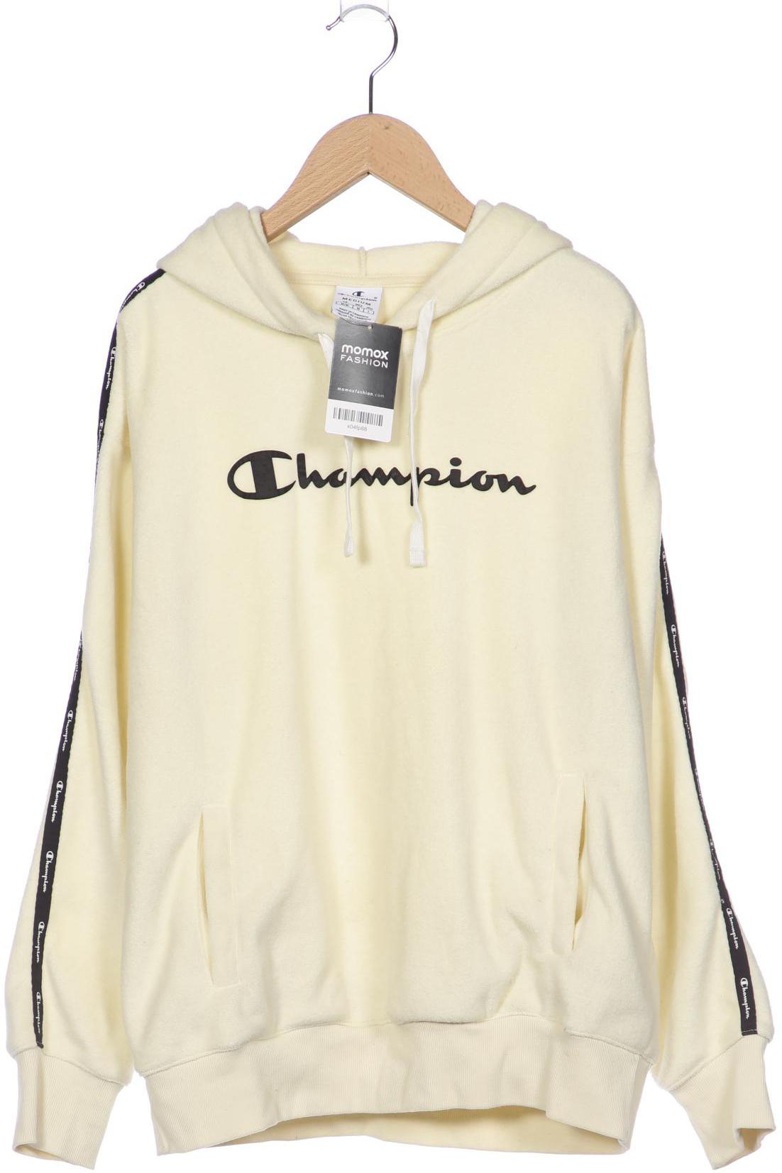 

Champion Herren Kapuzenpullover, cremeweiß