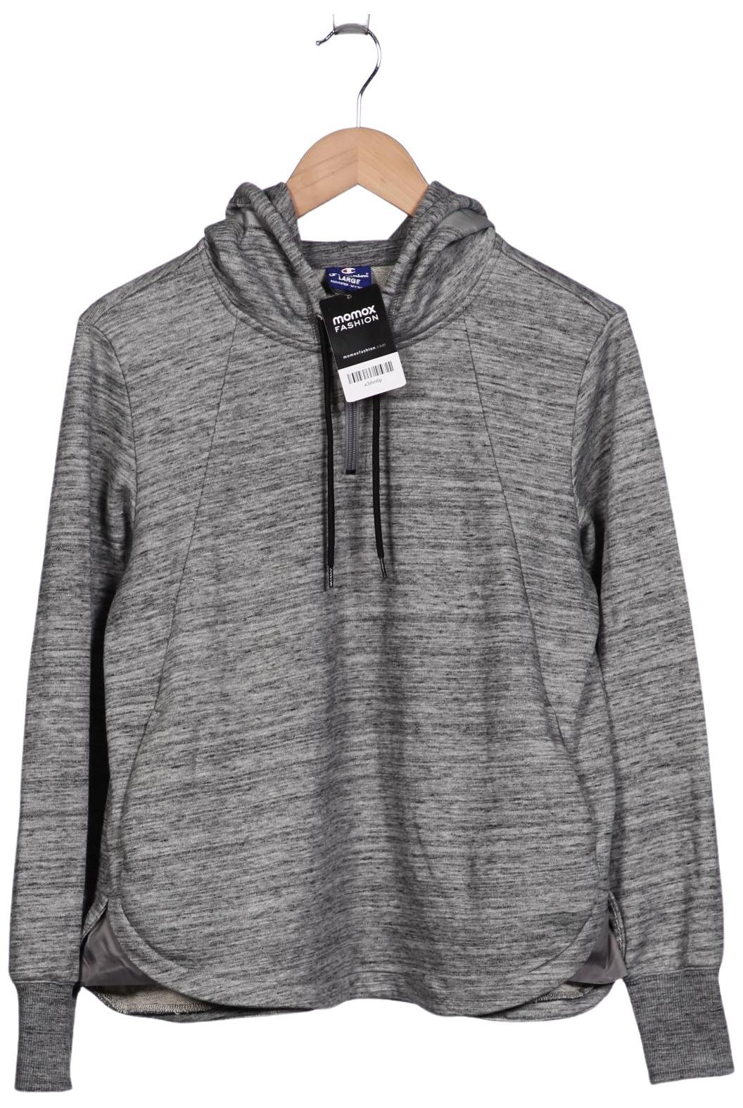 

Champion Herren Kapuzenpullover, grau, Gr. 52