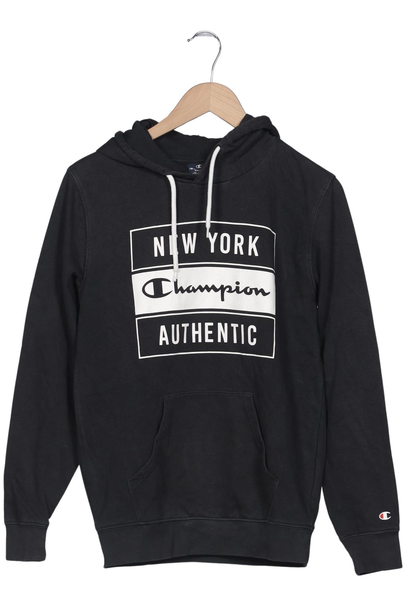 

Champion Herren Kapuzenpullover, schwarz, Gr. 46