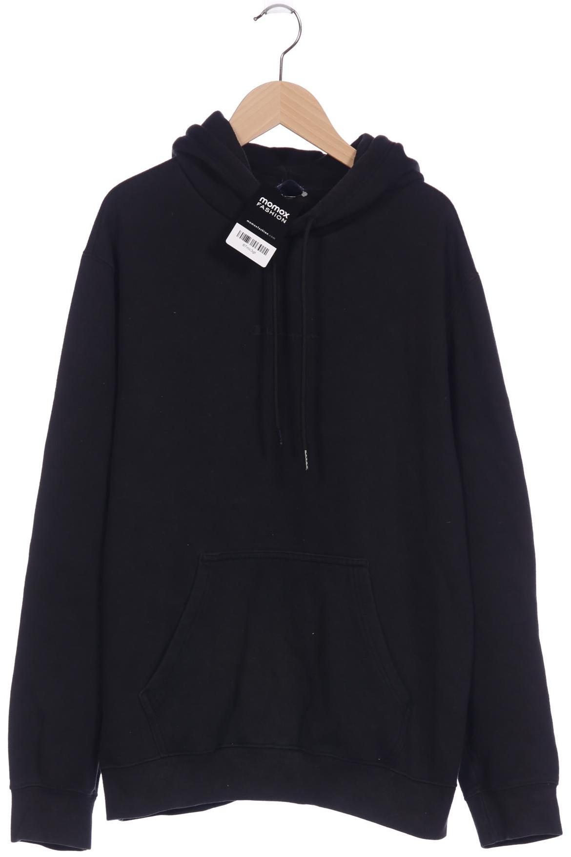 

Champion Herren Kapuzenpullover, schwarz, Gr. 52