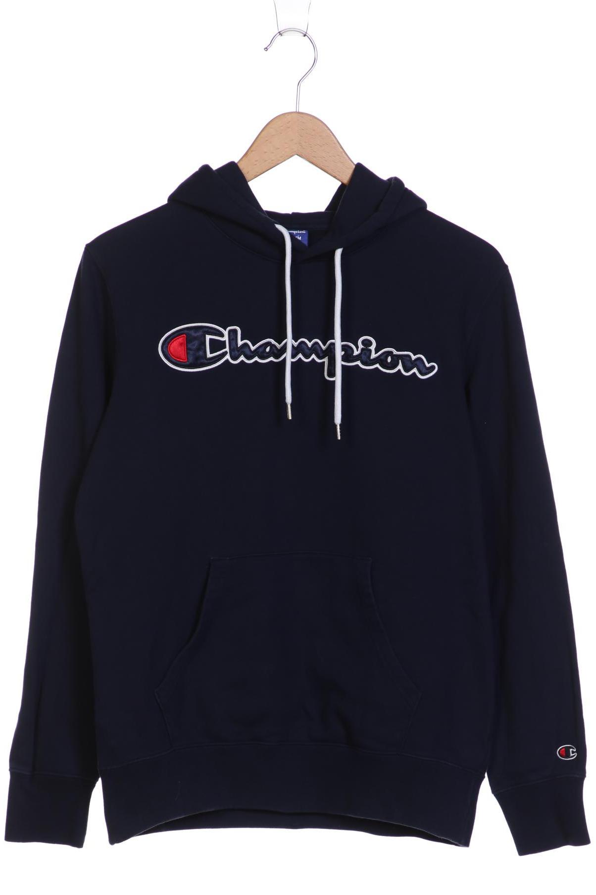 

Champion Herren Kapuzenpullover, marineblau, Gr. 48