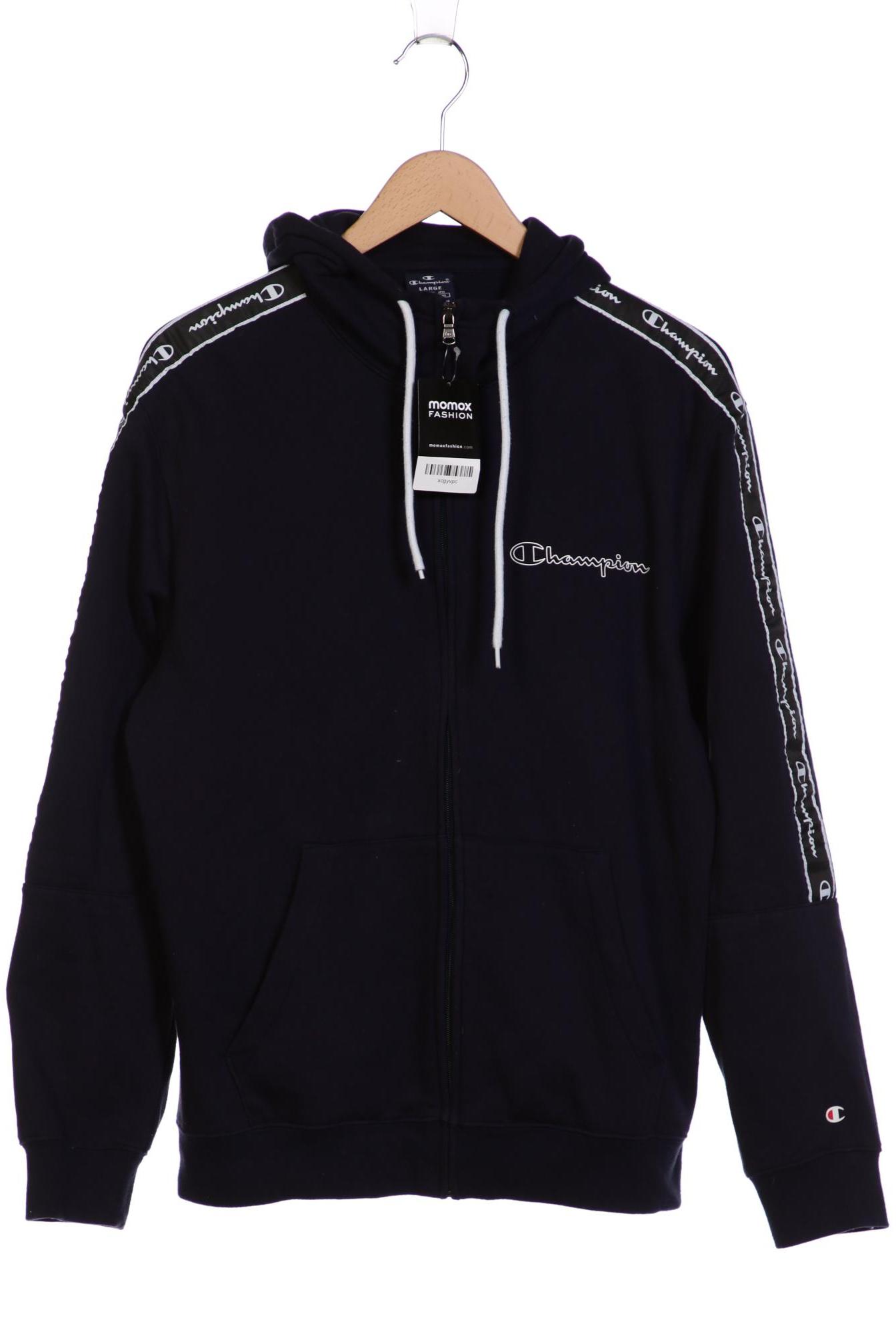 

Champion Herren Kapuzenpullover, marineblau, Gr. 52