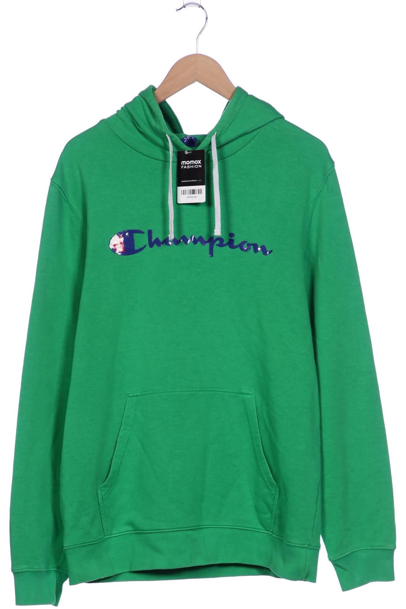 

Champion Herren Kapuzenpullover, grün, Gr. 54