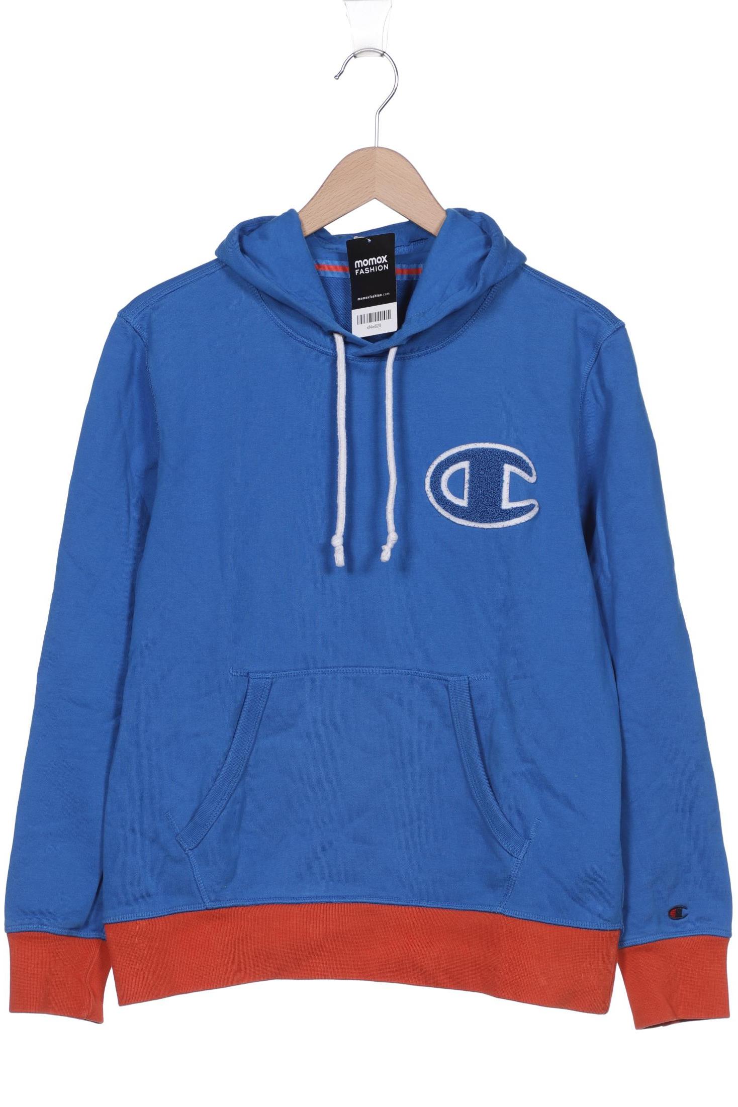 

Champion Herren Kapuzenpullover, blau