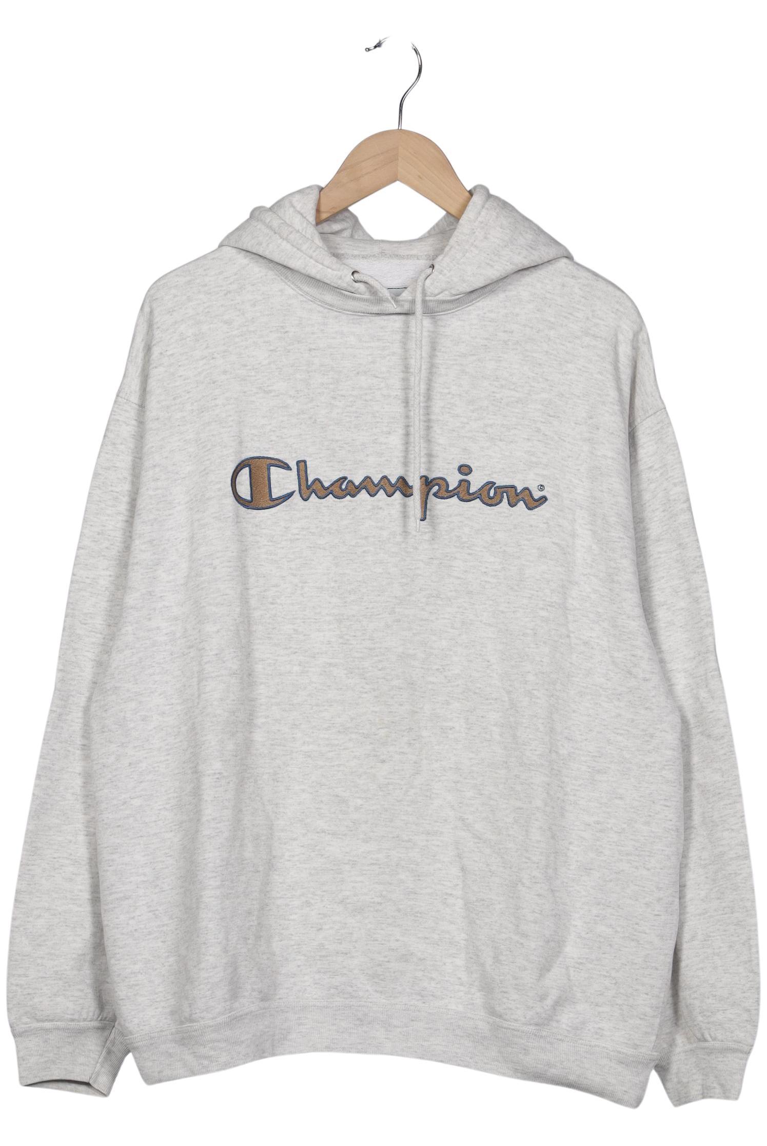 

Champion Herren Kapuzenpullover, grau, Gr. 56