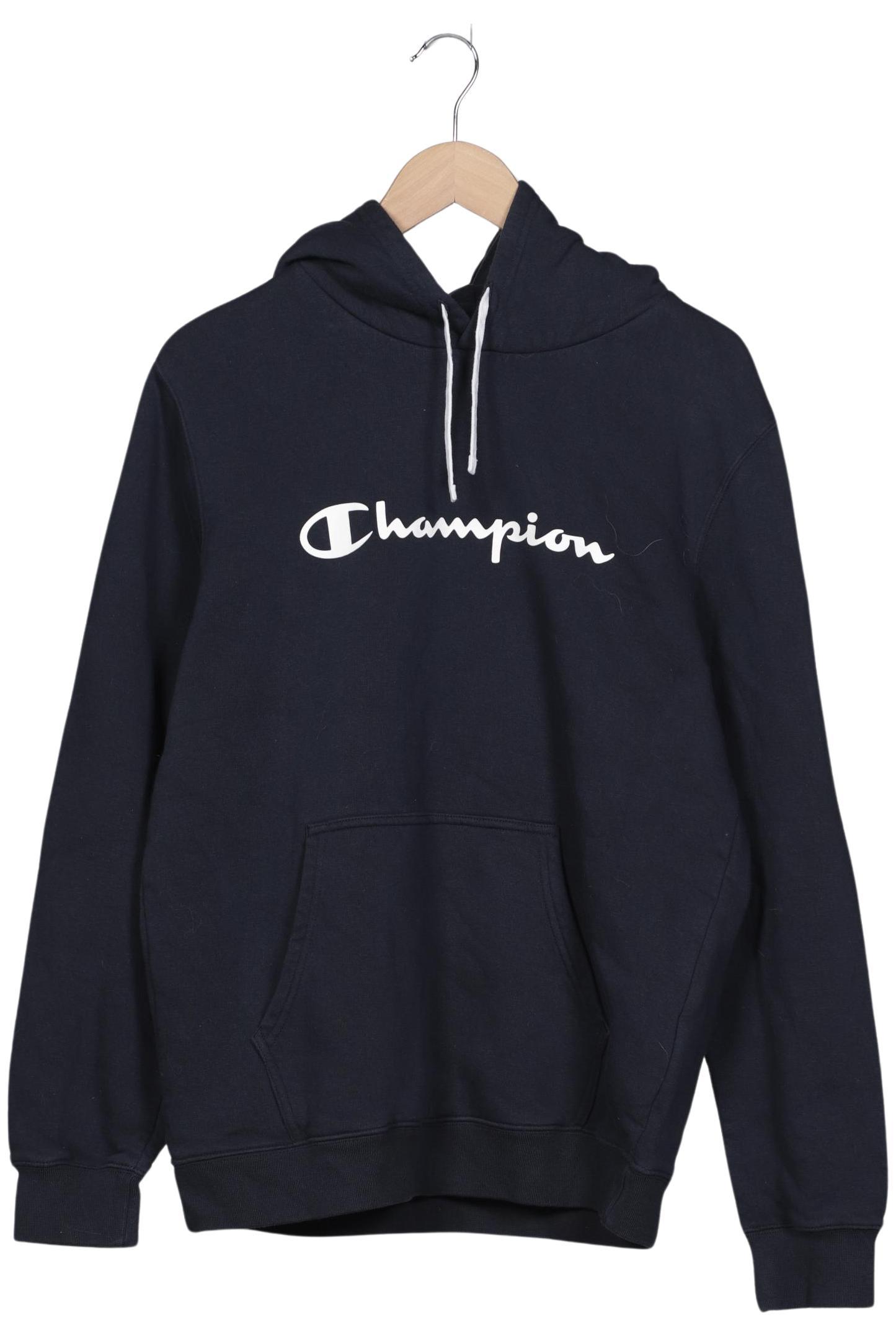 

Champion Herren Kapuzenpullover, marineblau, Gr. 54