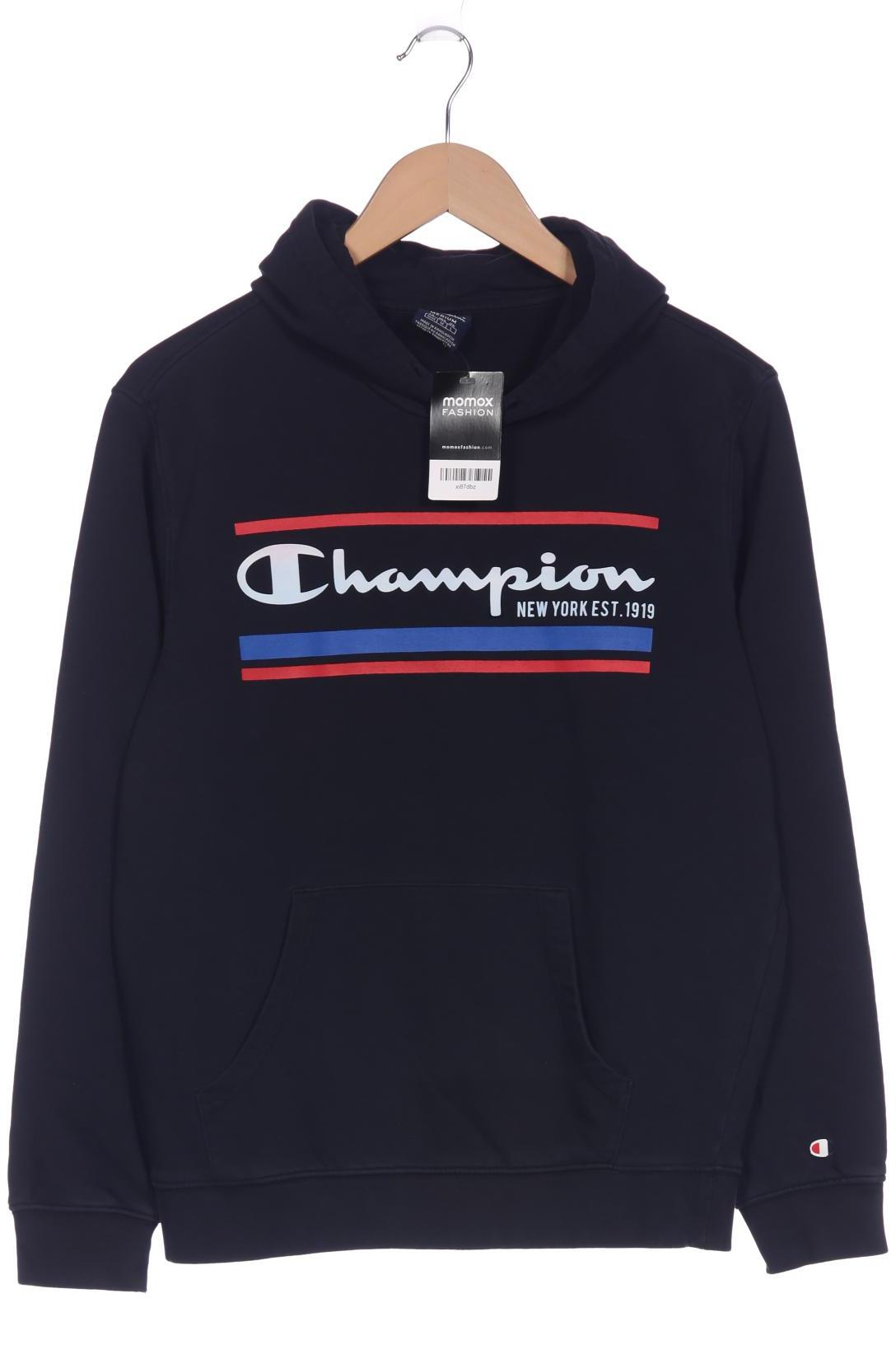 

Champion Herren Kapuzenpullover, schwarz, Gr. 48