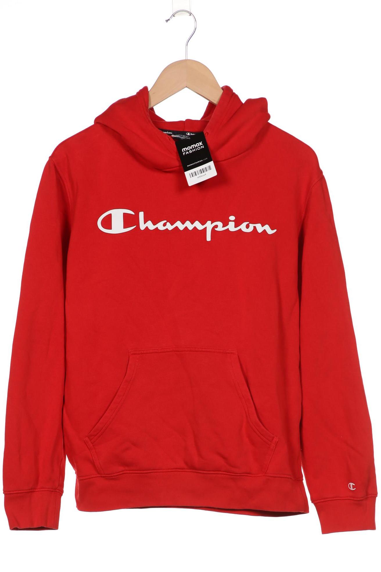 

Champion Herren Kapuzenpullover, rot