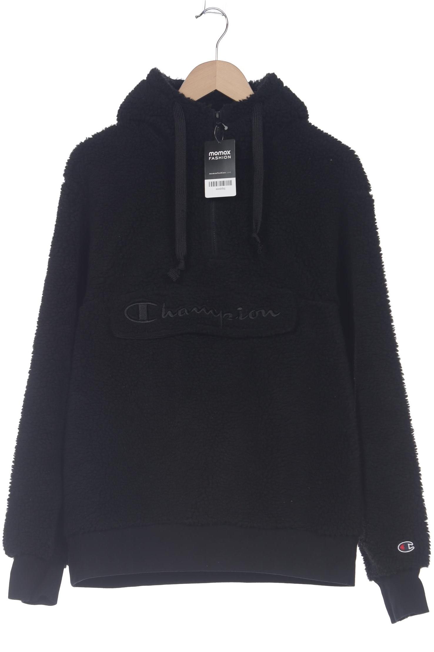 

Champion Herren Kapuzenpullover, schwarz, Gr. 52