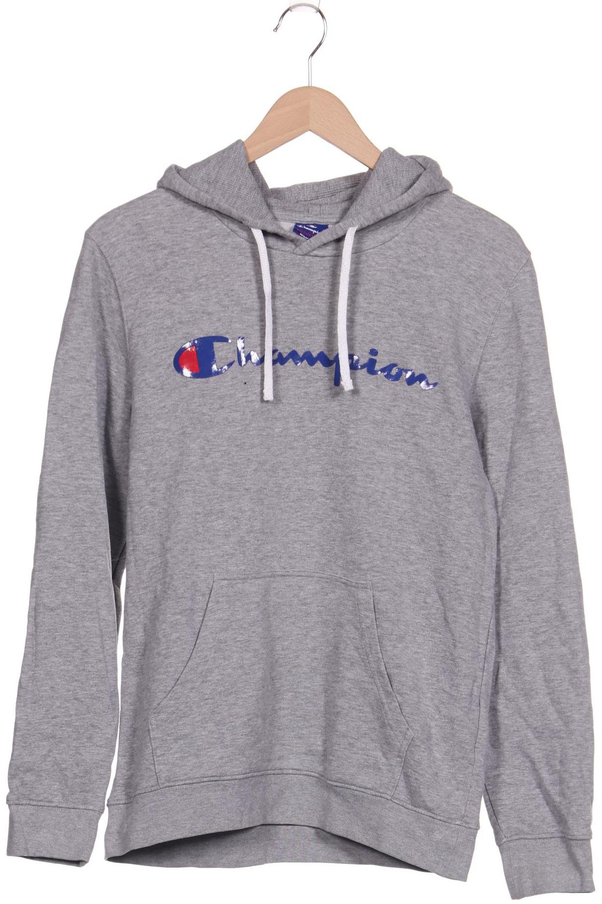 

Champion Herren Kapuzenpullover, grau