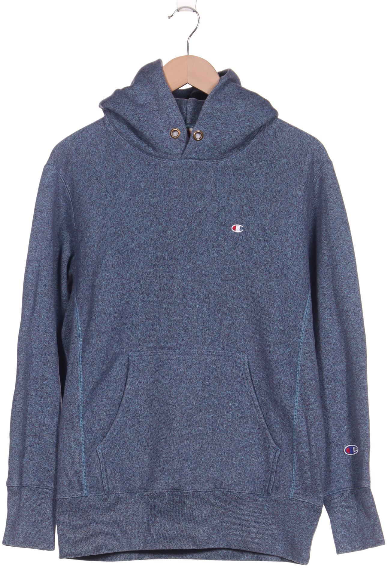 

Champion Herren Kapuzenpullover, blau, Gr. 52