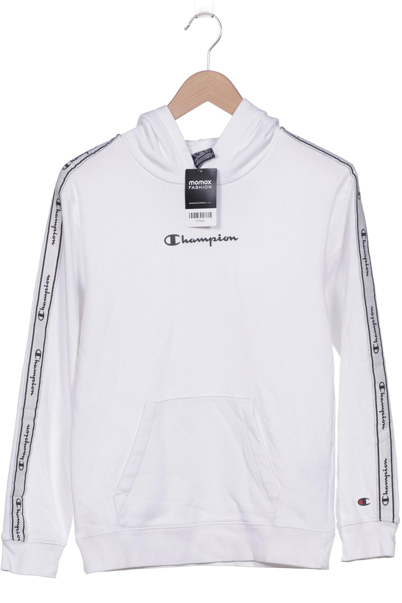 

Champion Herren Kapuzenpullover, weiß, Gr. 44