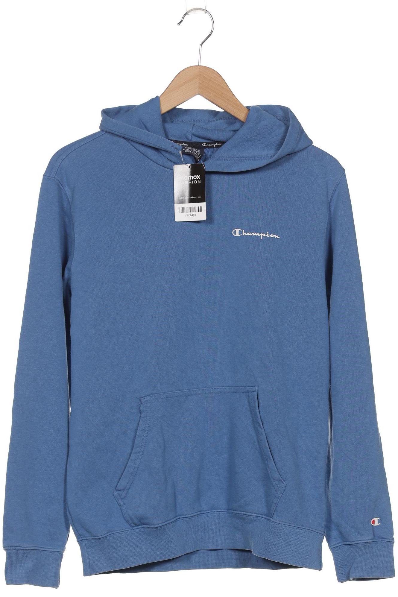 

Champion Herren Kapuzenpullover, blau, Gr. 48