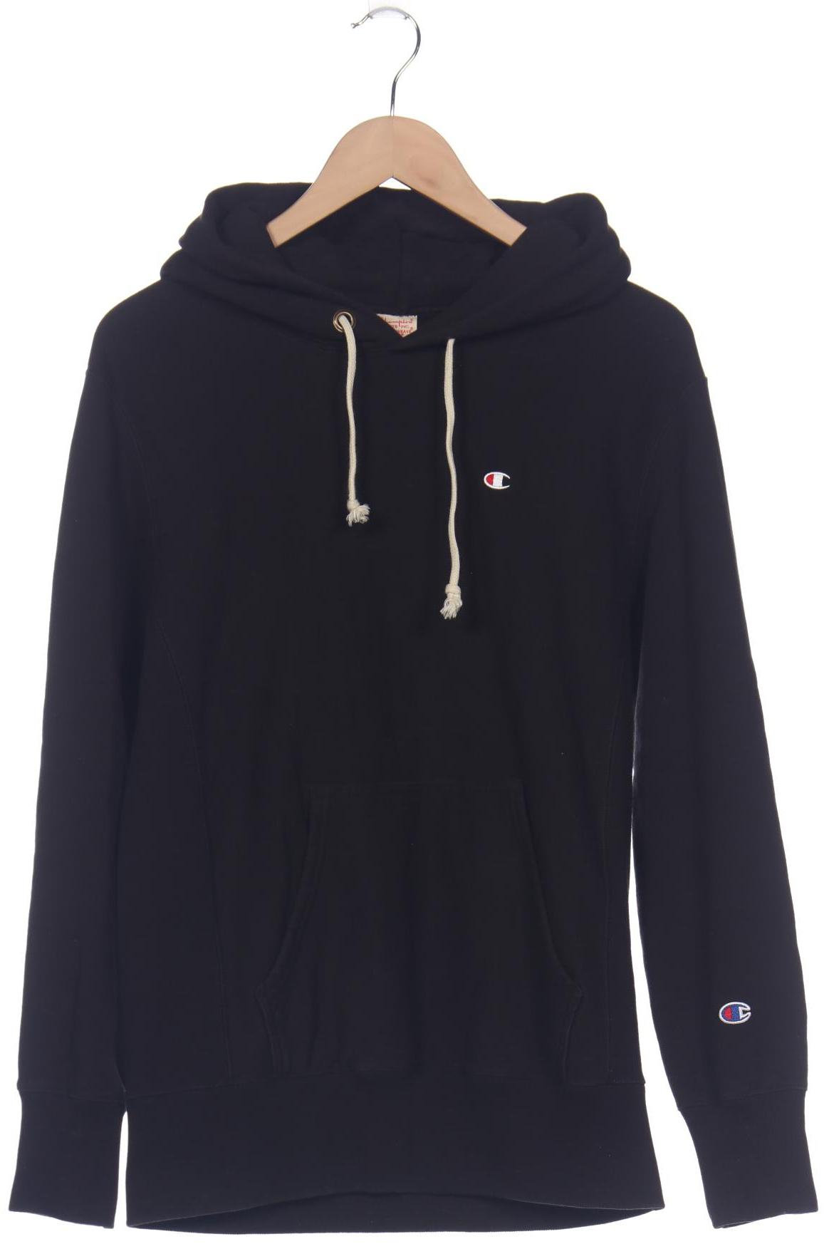 

Champion Herren Kapuzenpullover, schwarz, Gr. 48