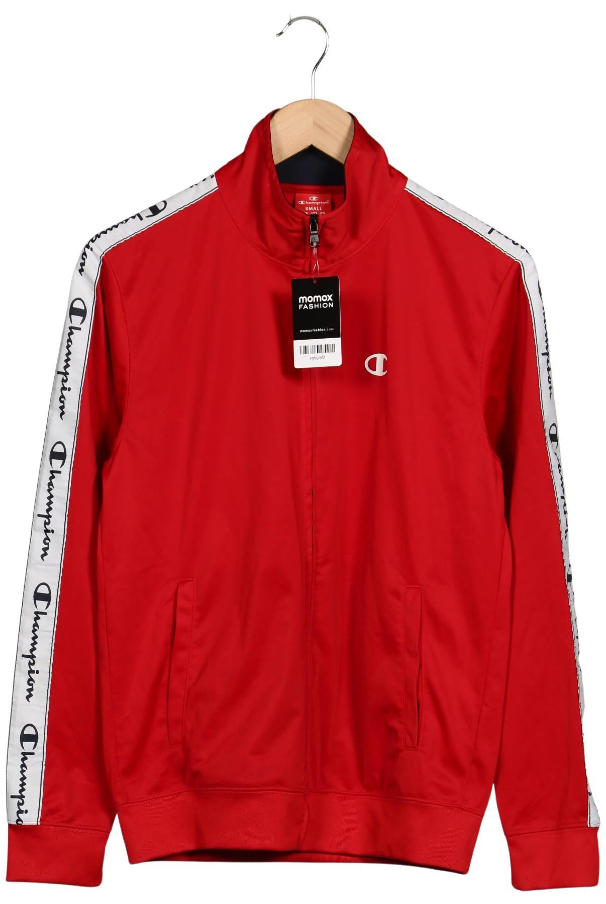 

Champion Herren Kapuzenpullover, rot, Gr. 46