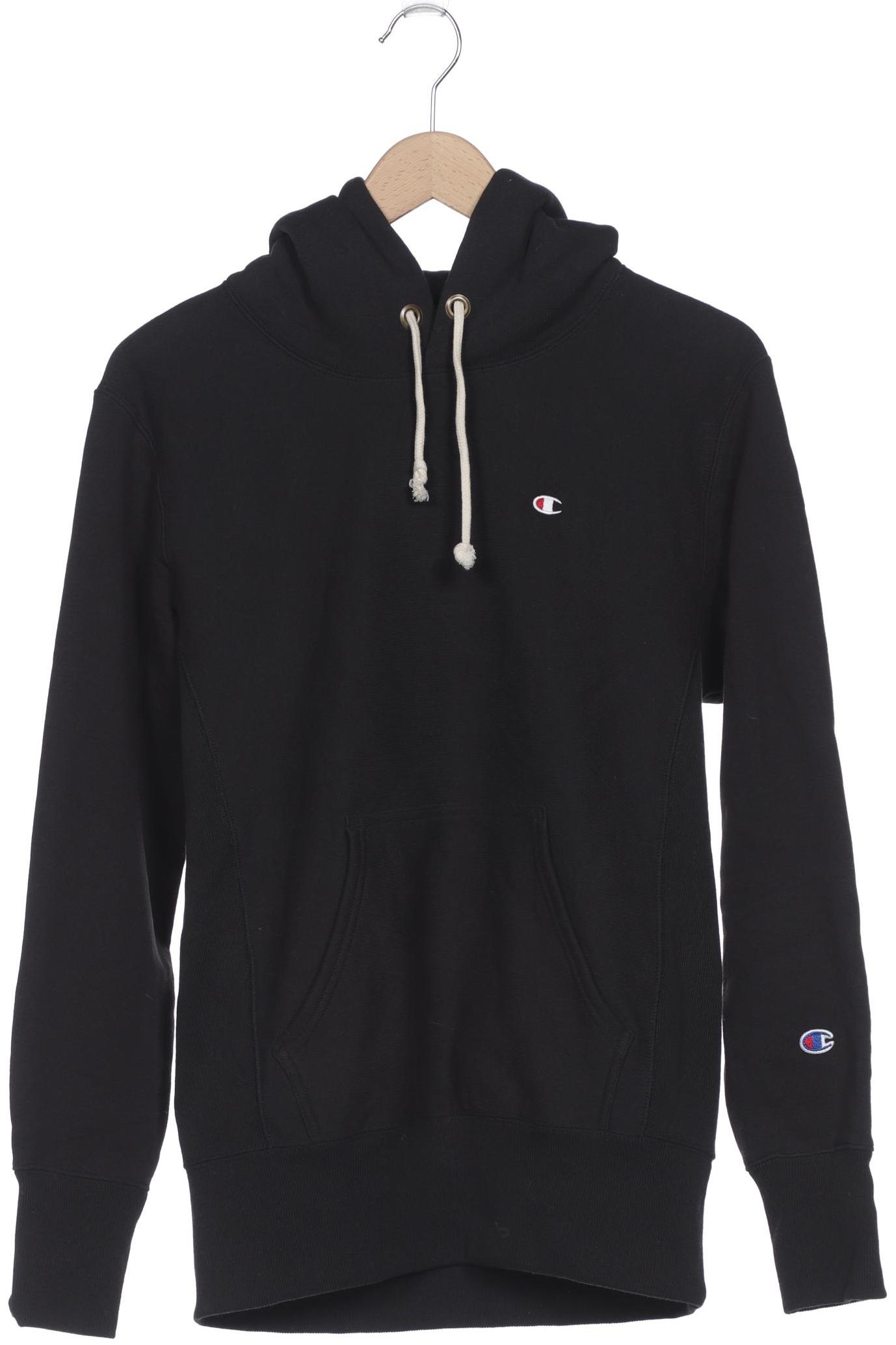 

Champion Herren Kapuzenpullover, schwarz