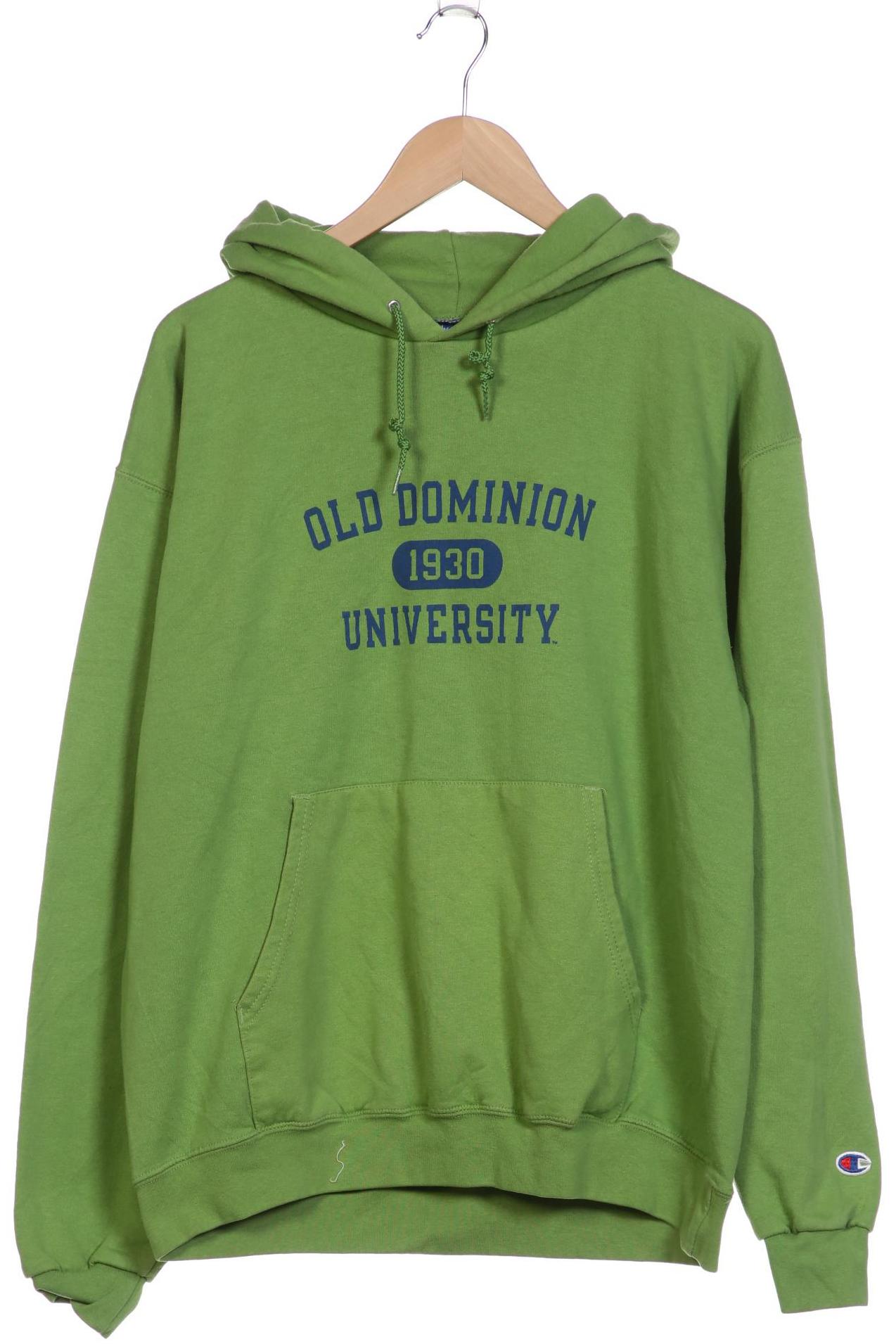 

Champion Herren Kapuzenpullover, grün, Gr. 52