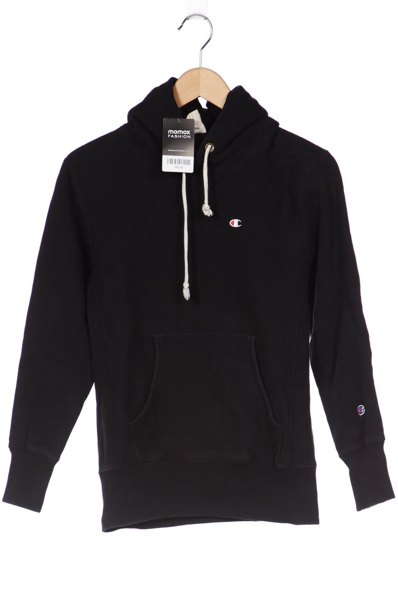 

Champion Herren Kapuzenpullover, schwarz, Gr. 48