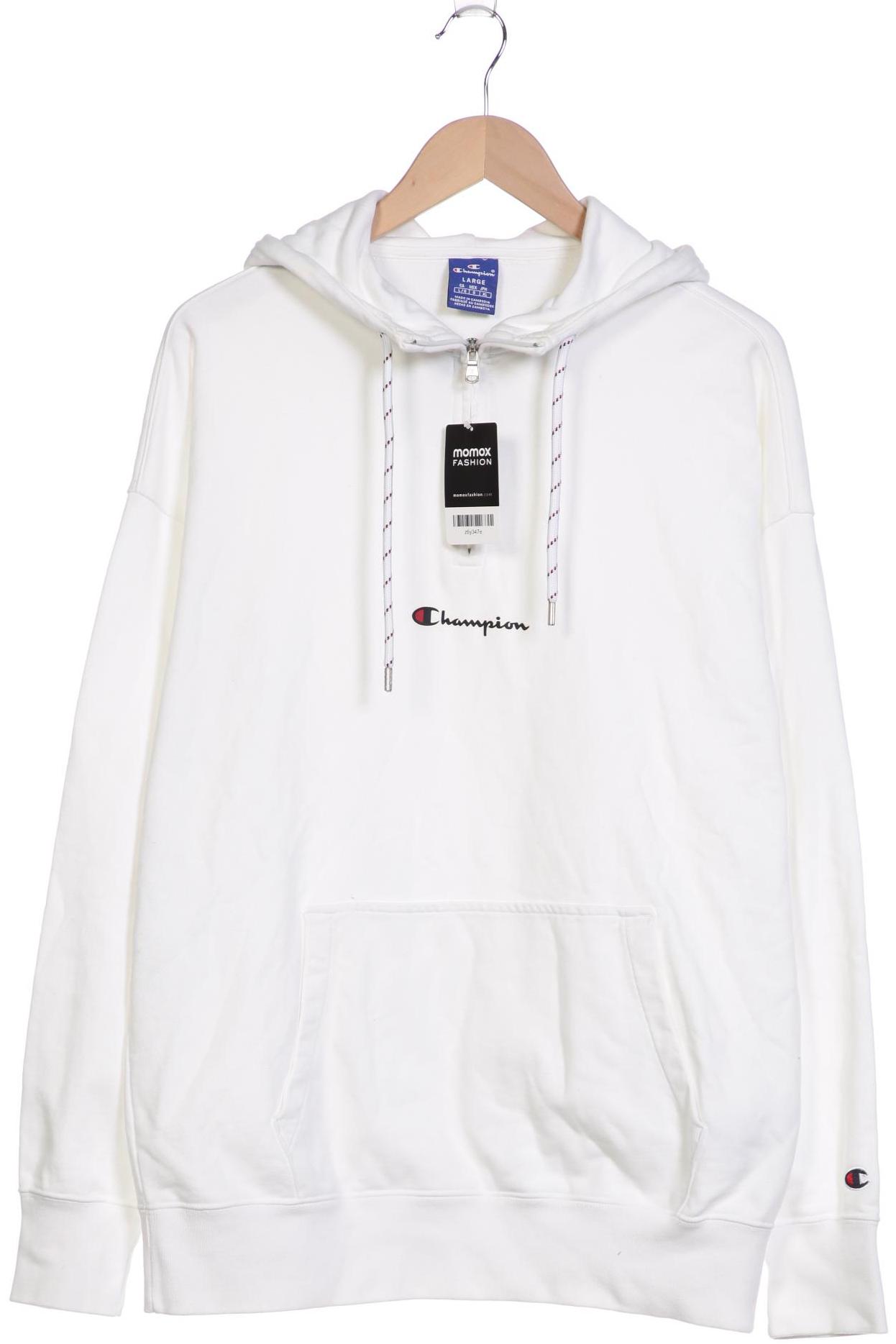 

Champion Herren Kapuzenpullover, weiß, Gr. 52