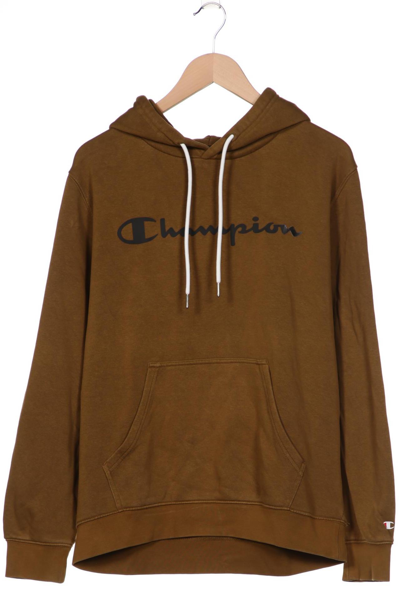 

Champion Herren Kapuzenpullover, beige, Gr. 52