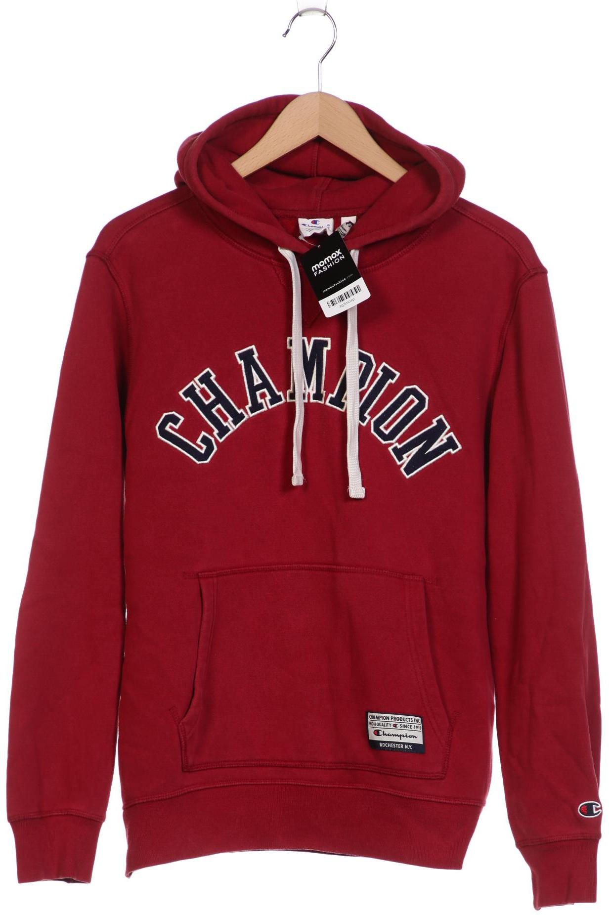 

Champion Herren Kapuzenpullover, bordeaux, Gr. 48