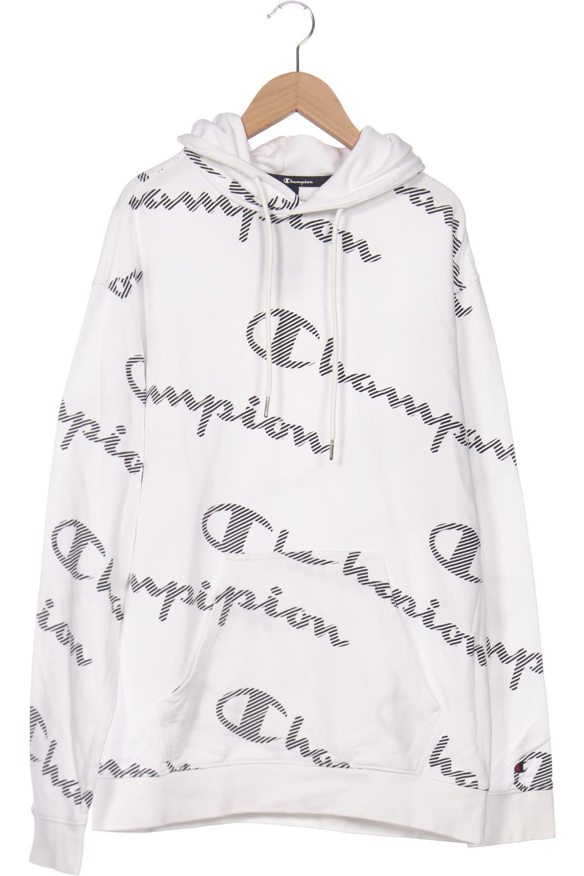 

Champion Herren Kapuzenpullover, weiß