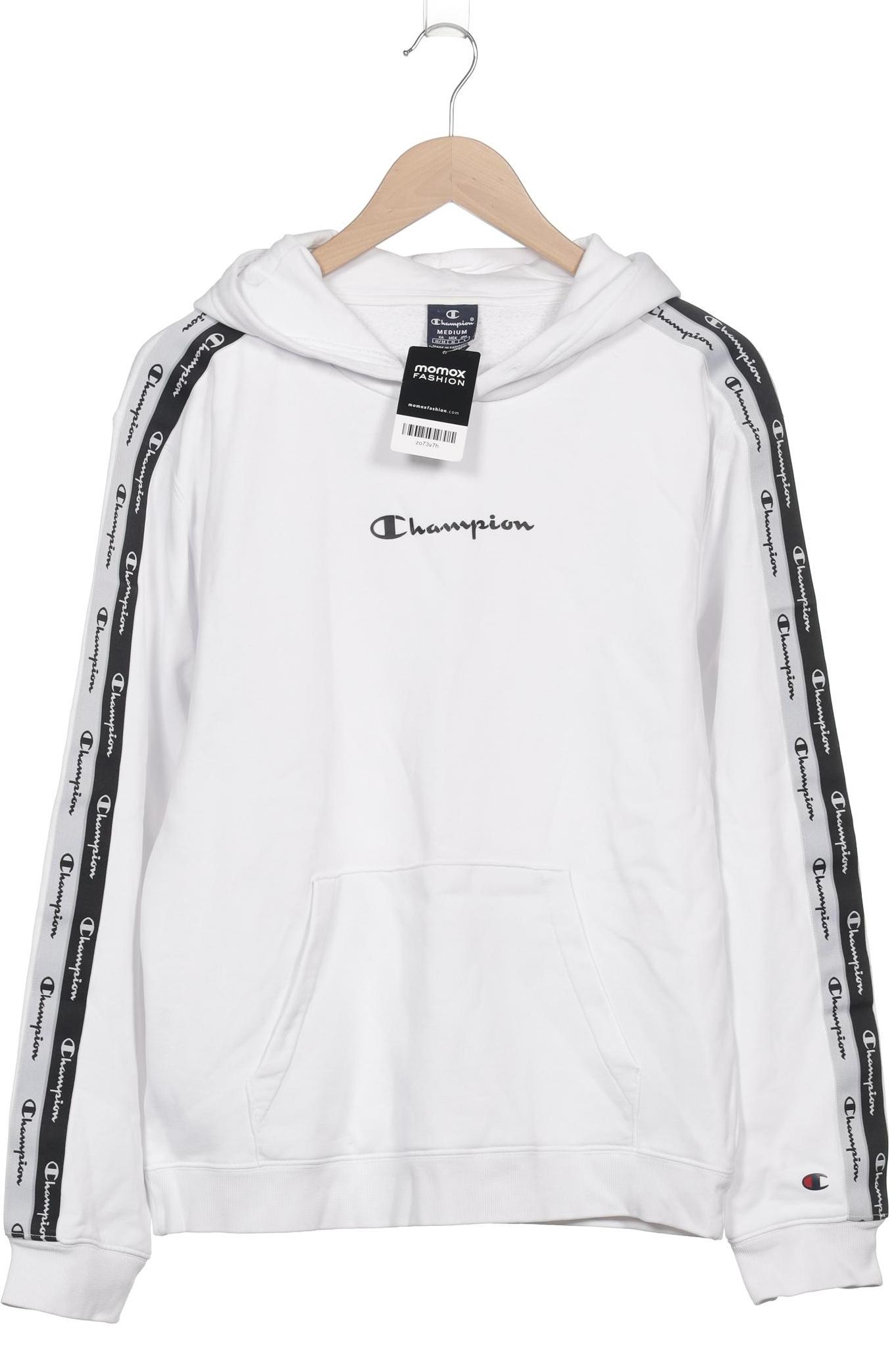 

Champion Herren Kapuzenpullover, weiß, Gr. 48