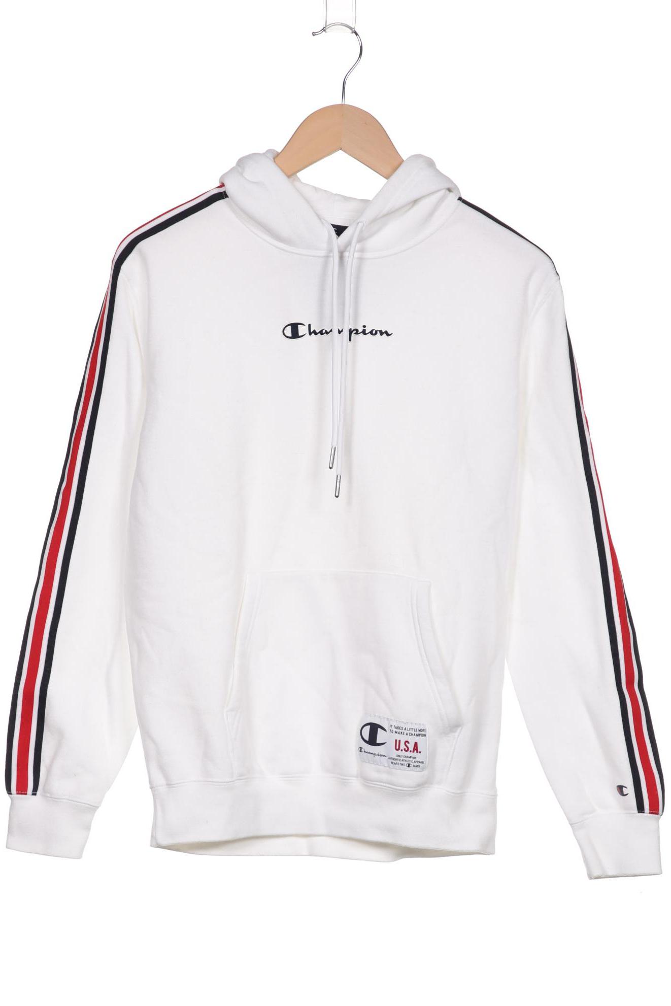 

Champion Herren Kapuzenpullover, weiß