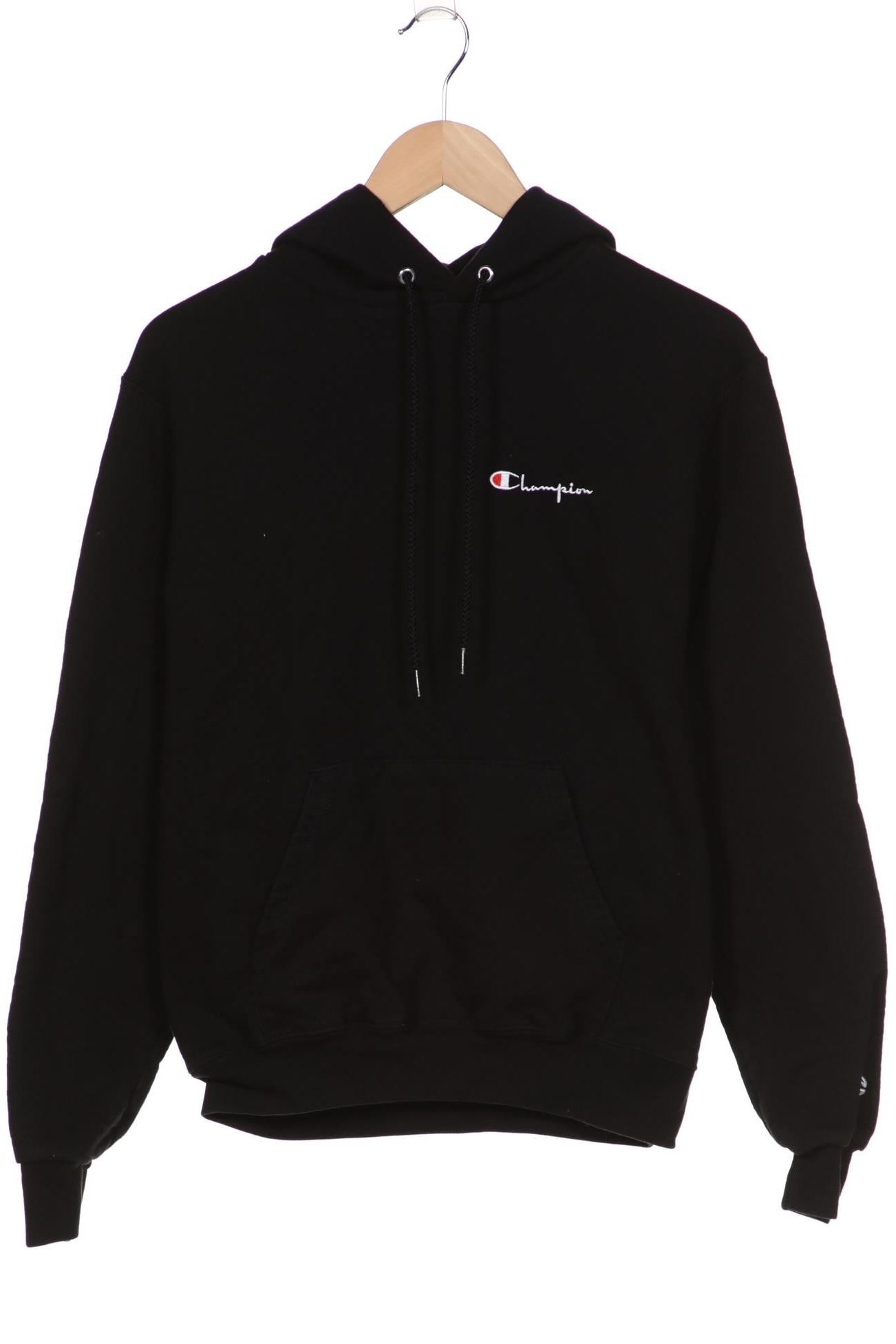 

Champion Herren Kapuzenpullover, schwarz