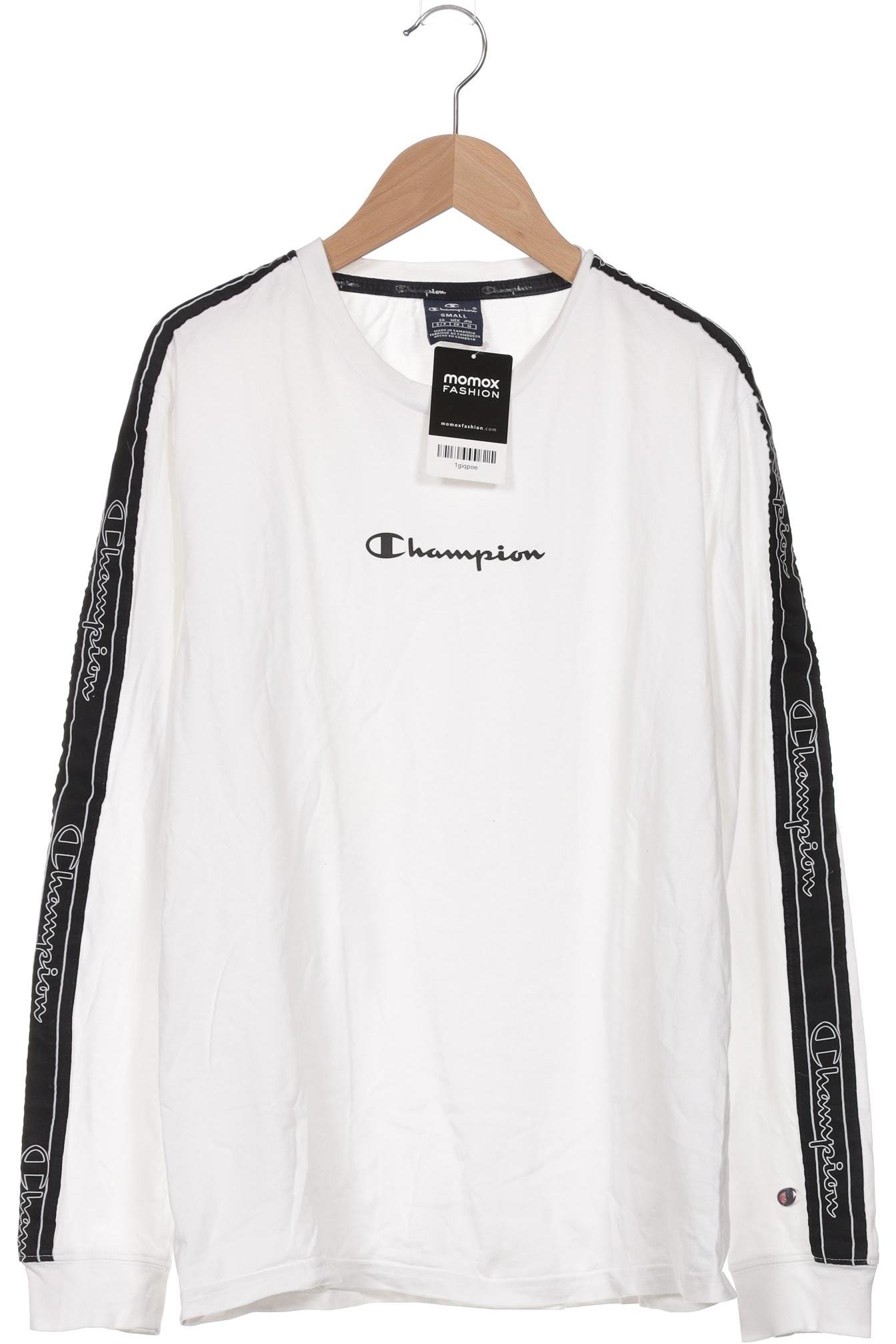 

Champion Herren Langarmshirt, weiß, Gr. 46