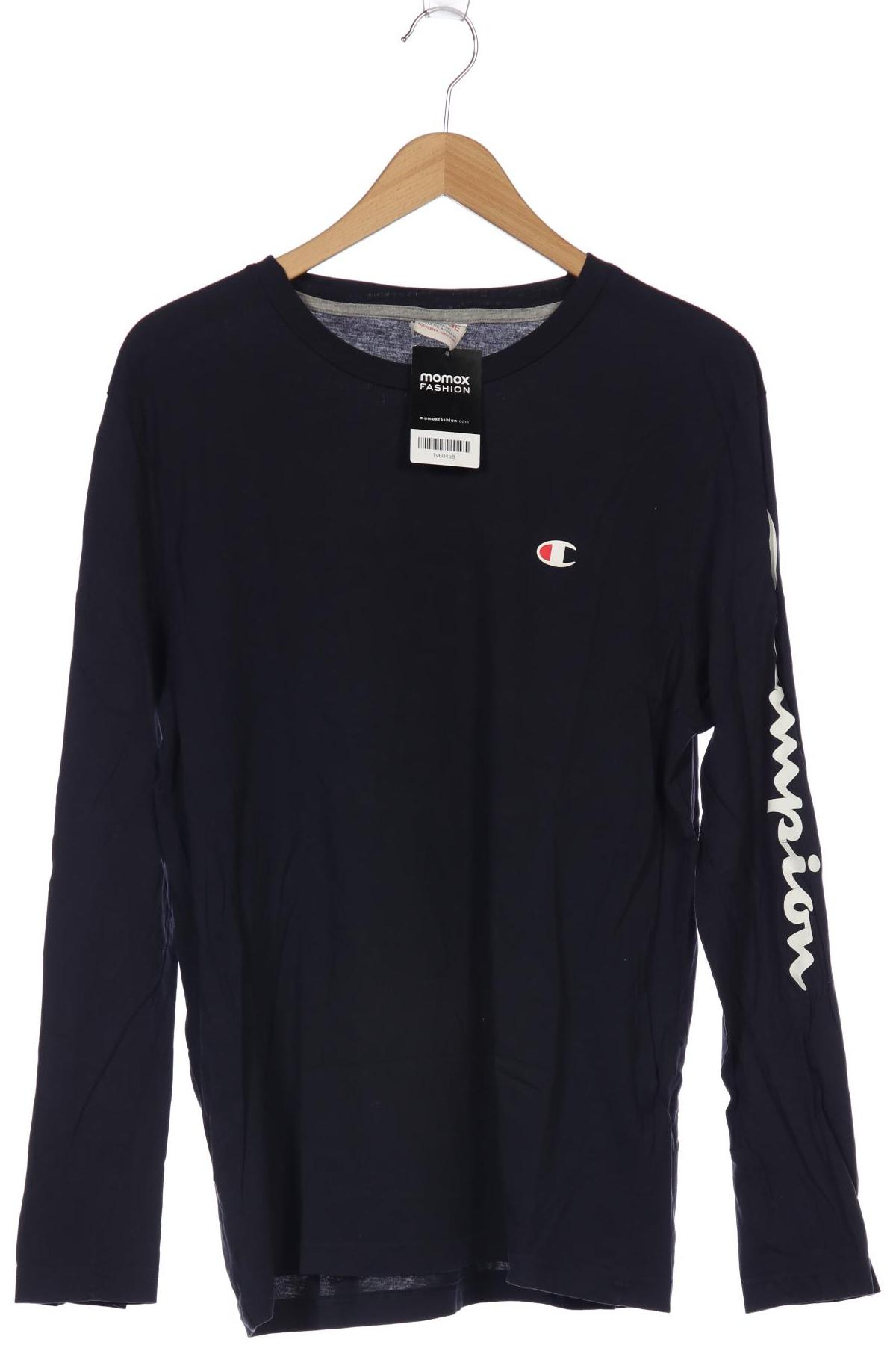 

Champion Herren Langarmshirt, marineblau