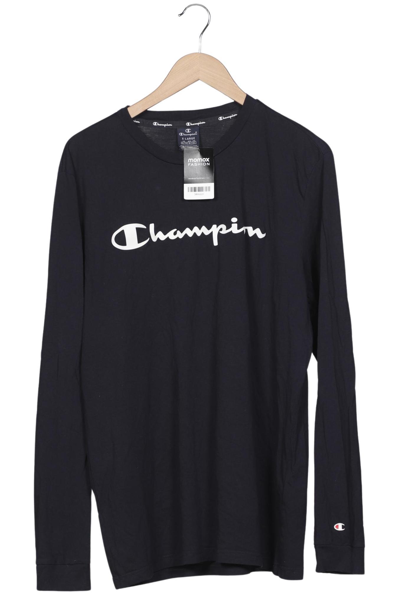 

Champion Herren Langarmshirt, marineblau, Gr. 54