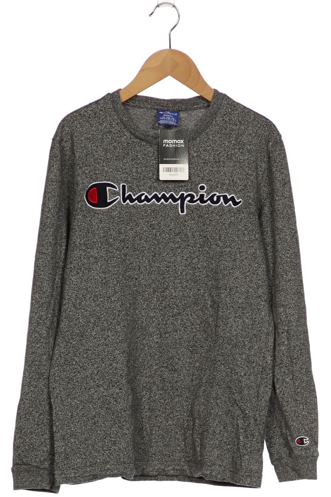

Champion Herren Langarmshirt, grau, Gr. 46