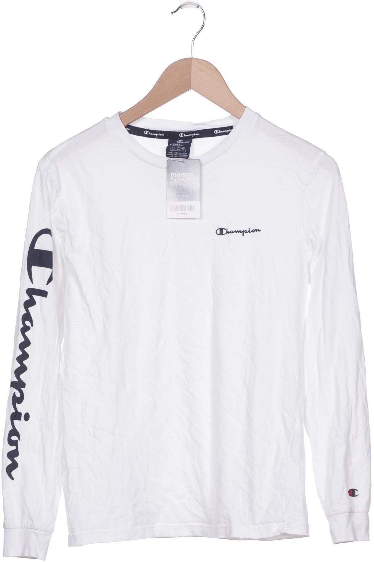 

Champion Herren Langarmshirt, weiß