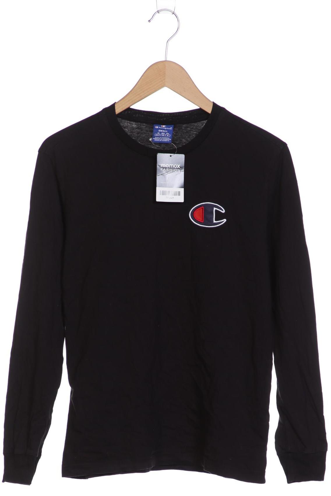

Champion Herren Langarmshirt, schwarz