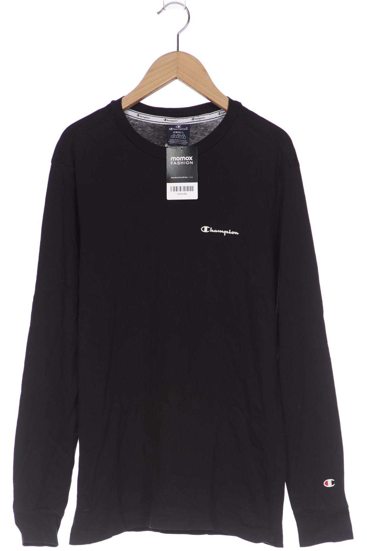 

Champion Herren Langarmshirt, schwarz, Gr. 46