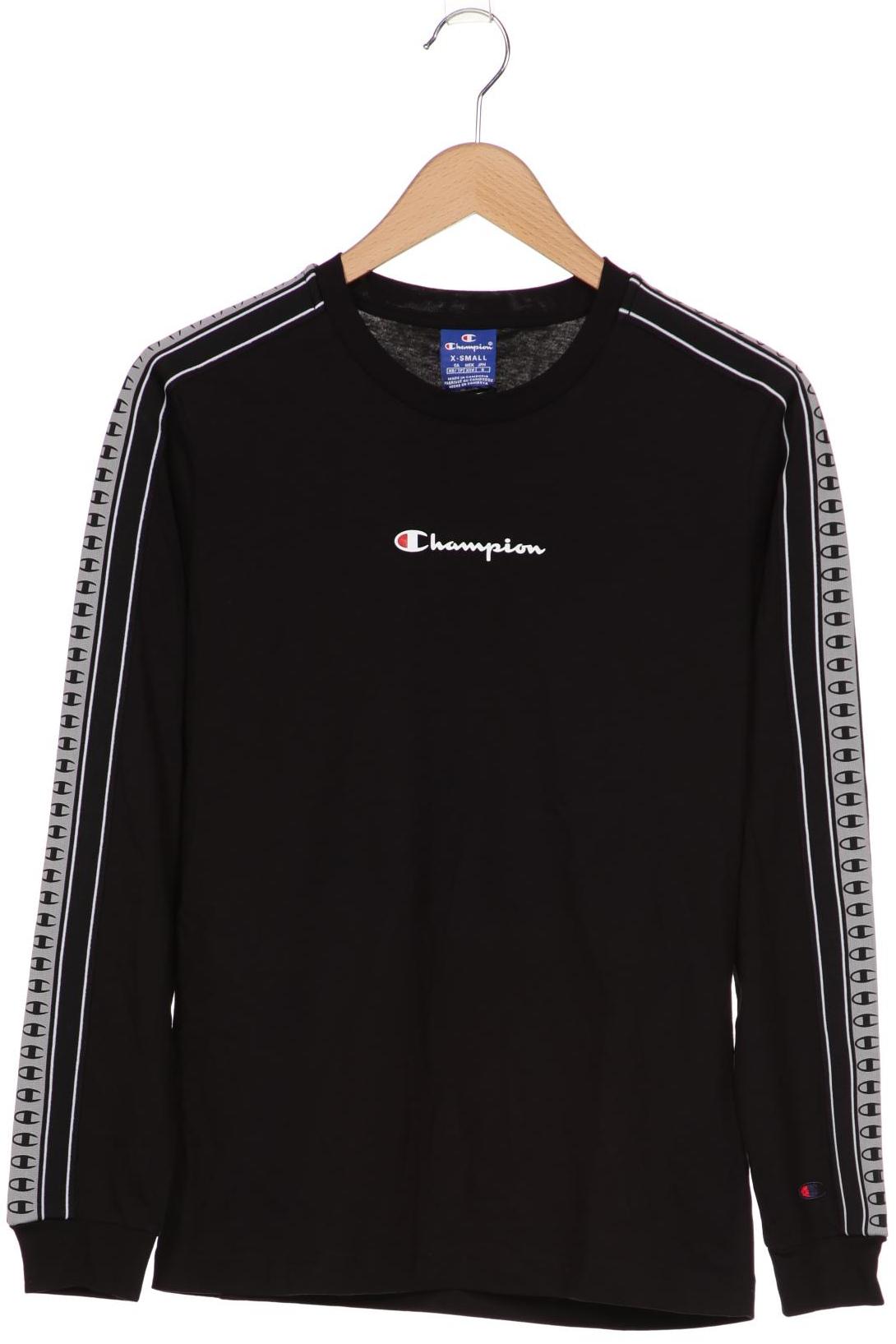 

Champion Herren Langarmshirt, schwarz