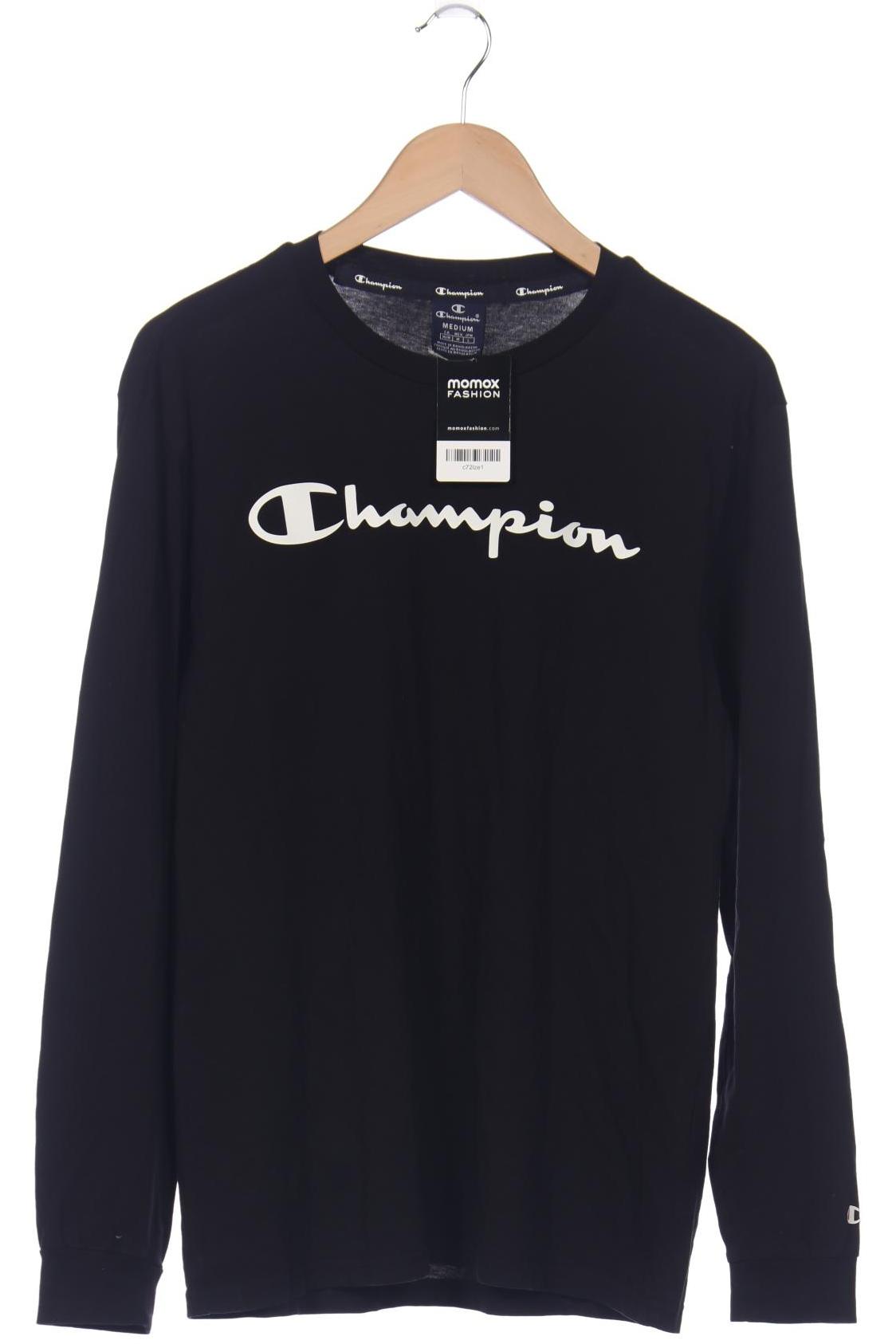 

Champion Herren Langarmshirt, schwarz
