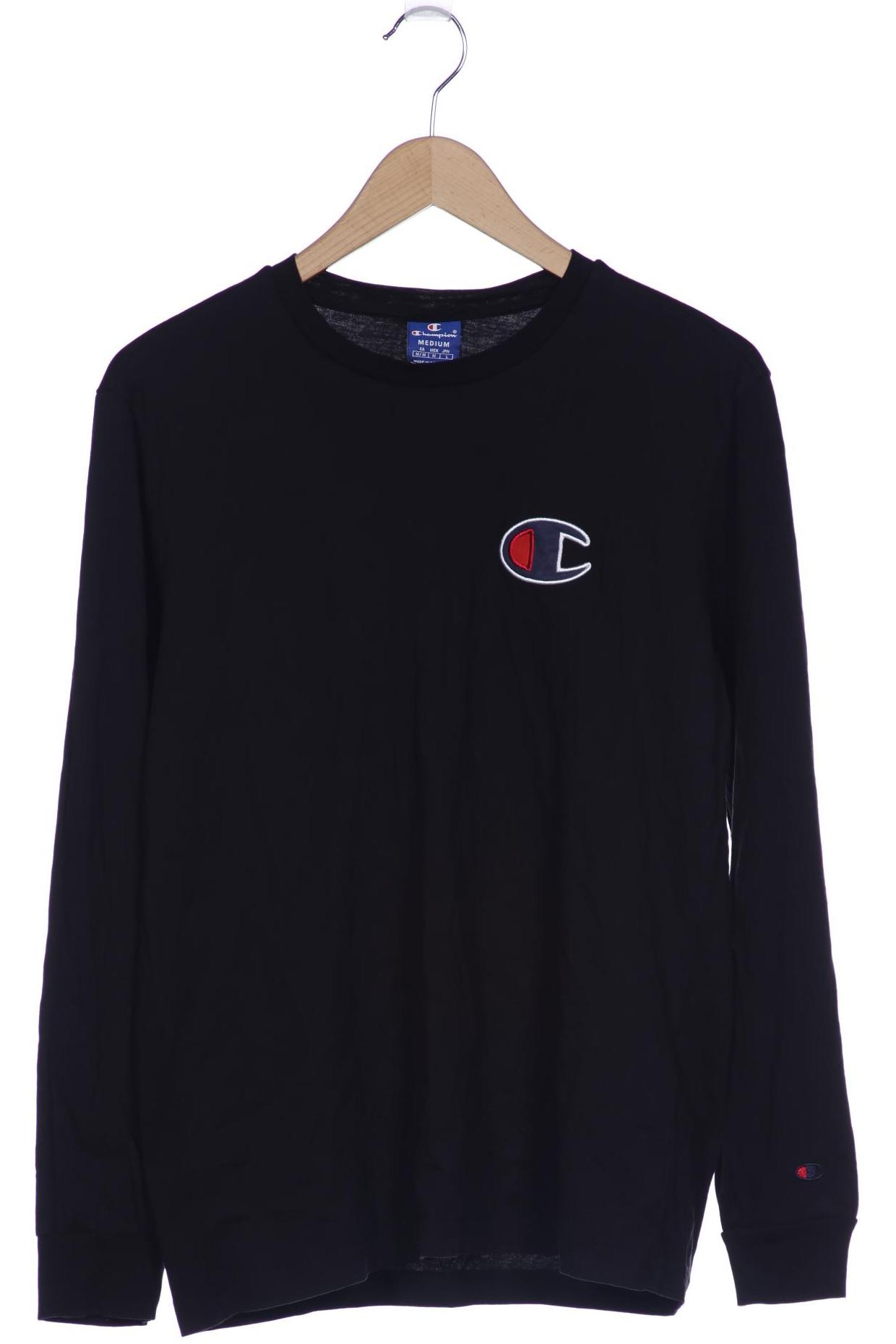 

Champion Herren Langarmshirt, schwarz