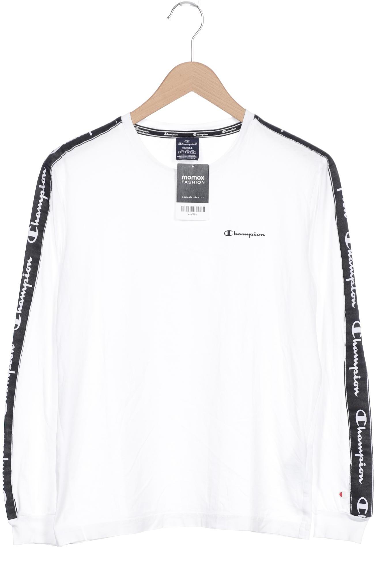 

Champion Herren Langarmshirt, weiß