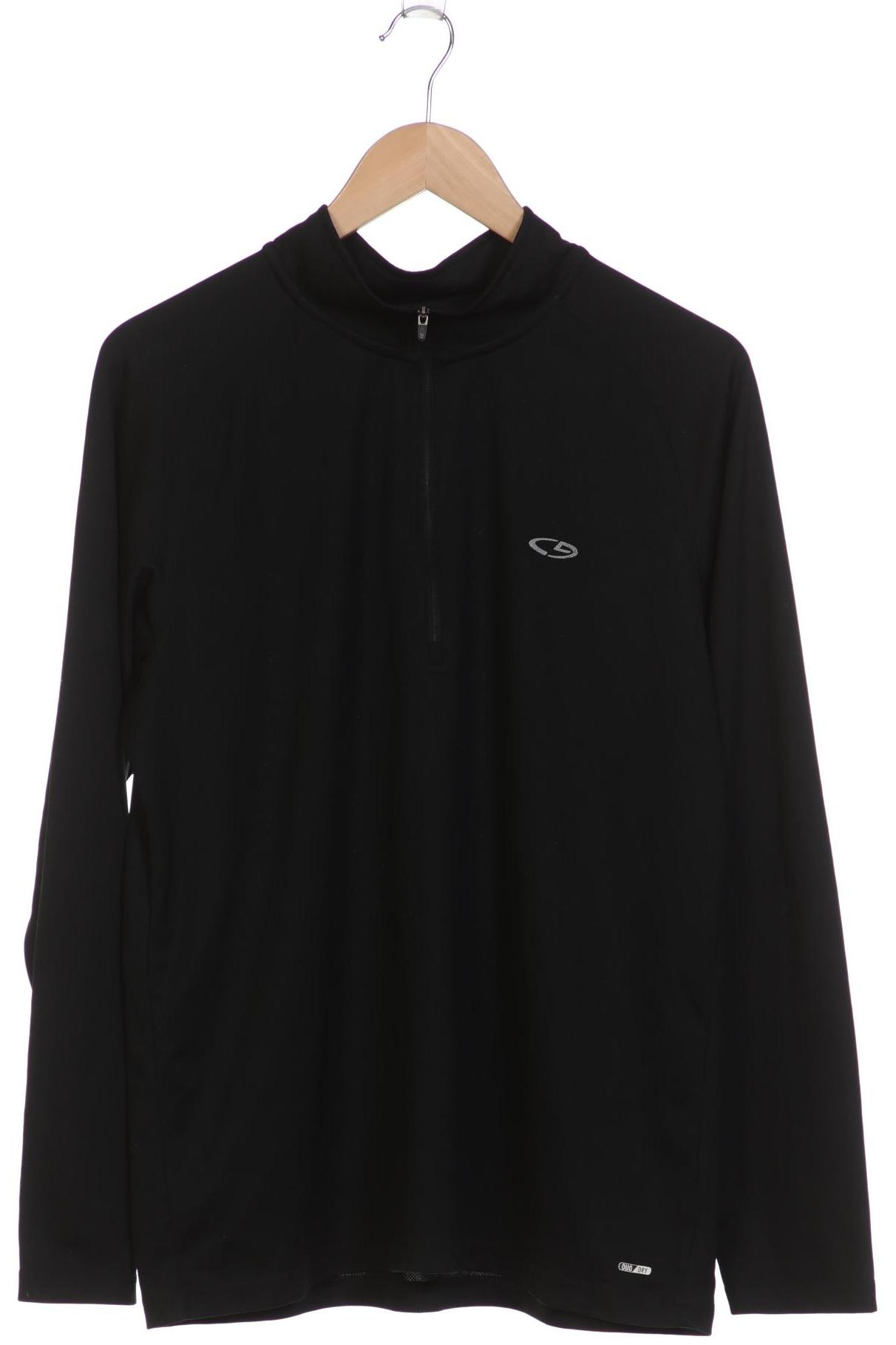 

Champion Herren Langarmshirt, schwarz, Gr. 52