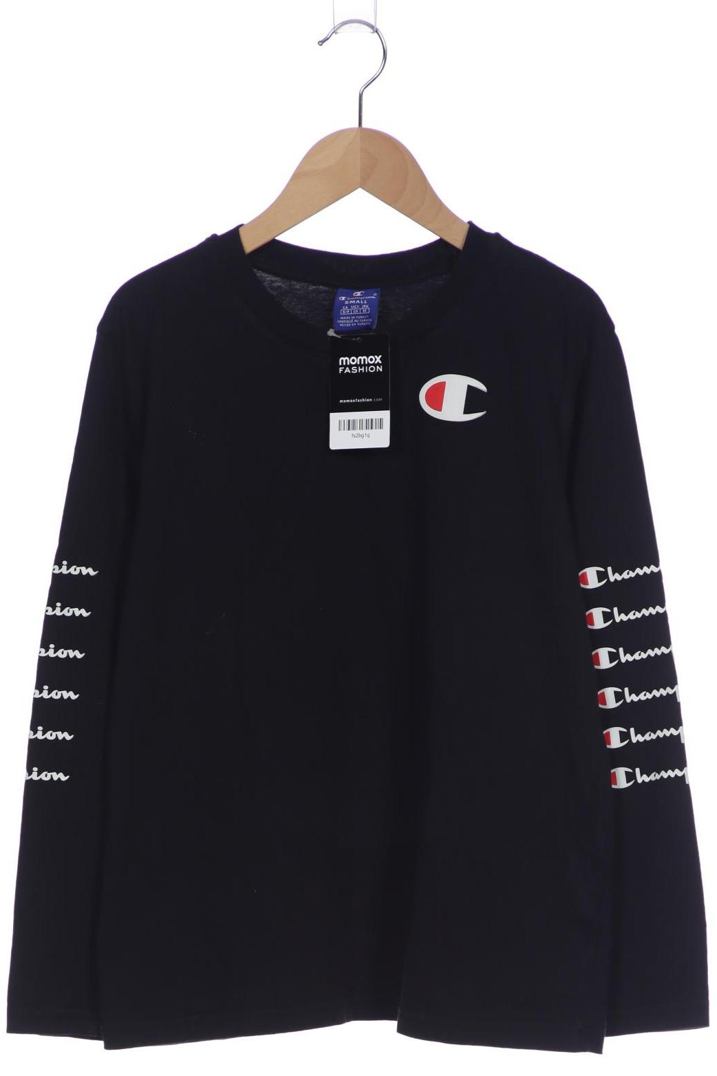

Champion Herren Langarmshirt, schwarz, Gr. 46